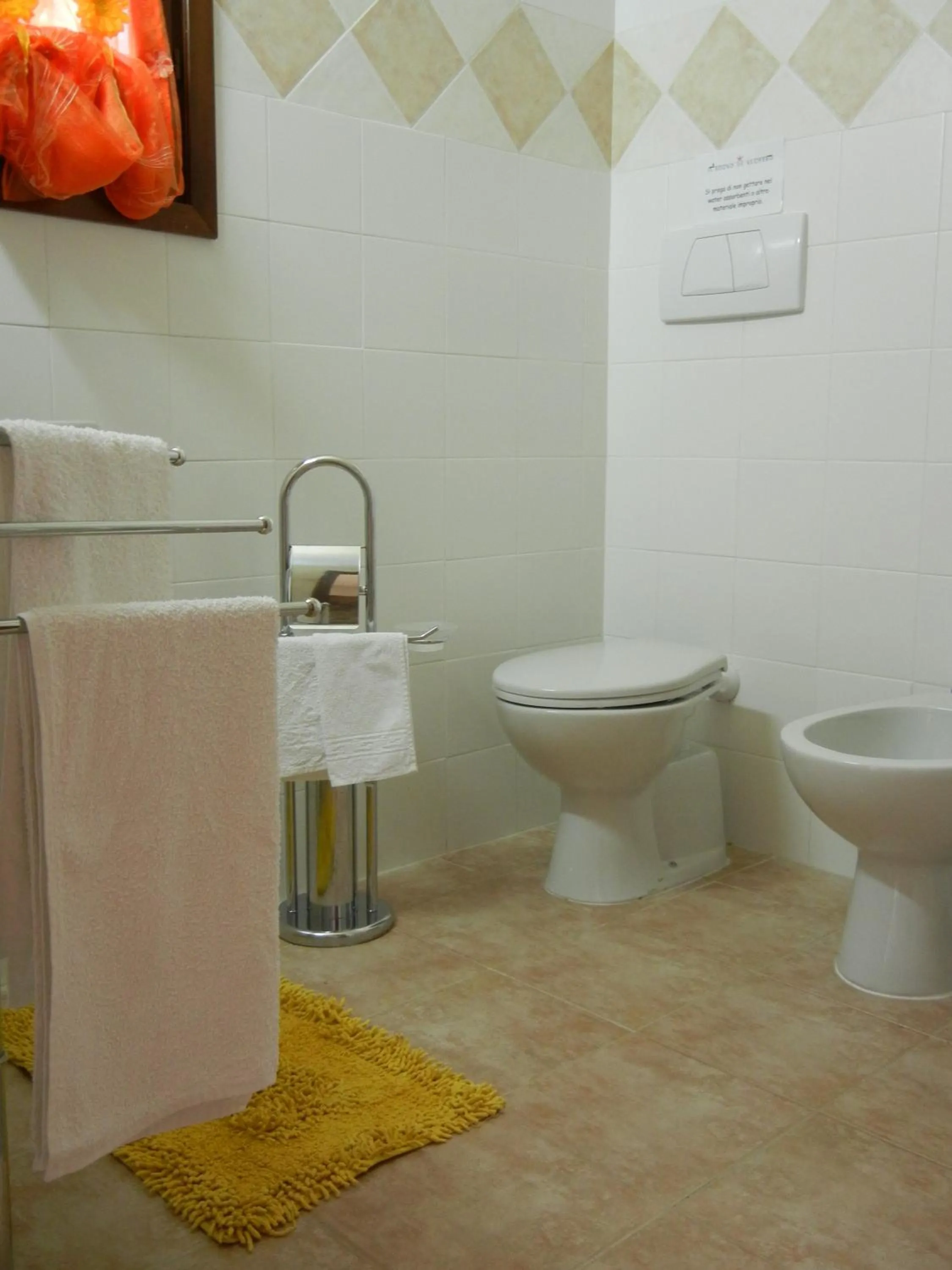Bathroom in Il Sogno di Alghero - Adults Only