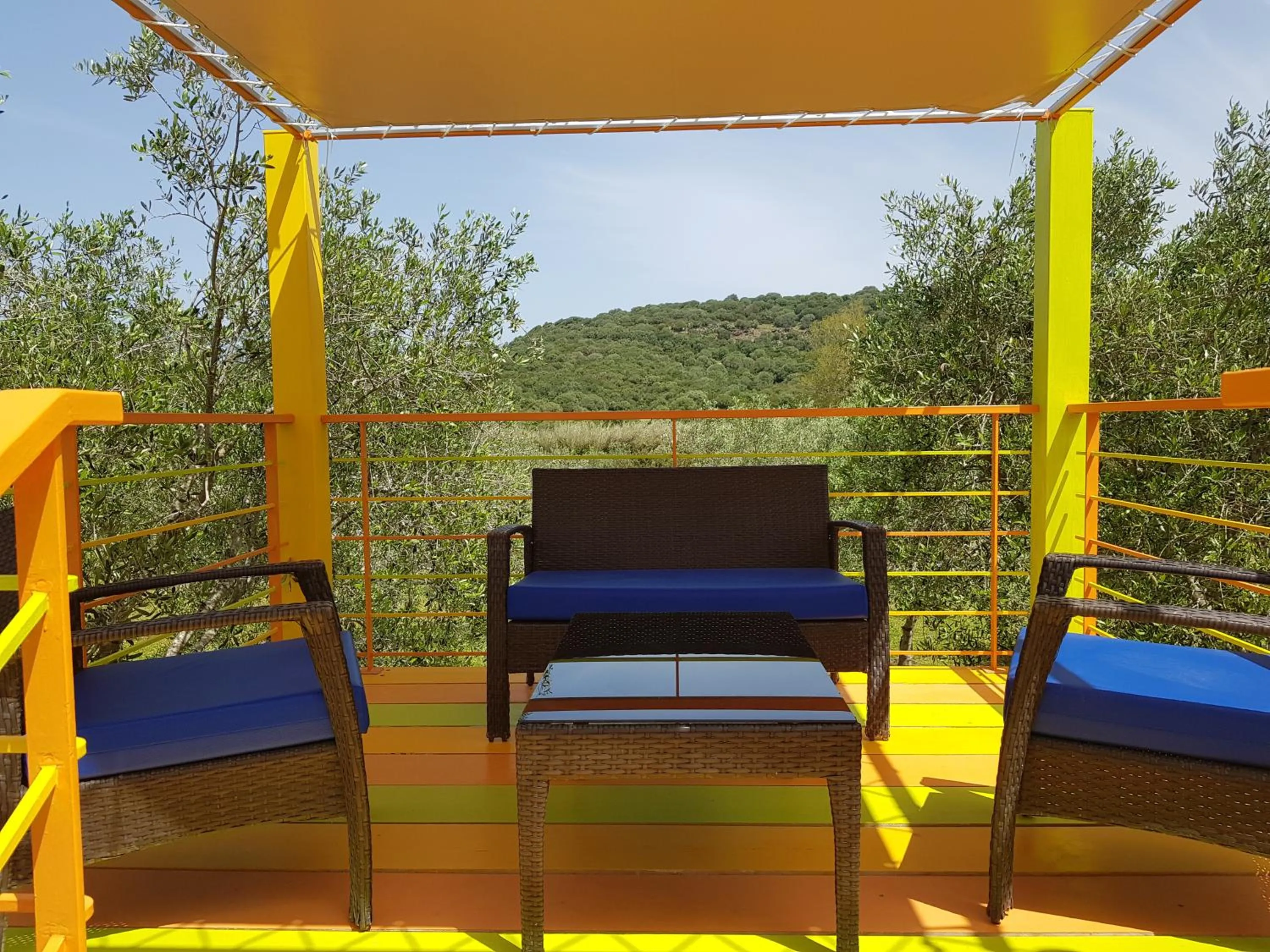 Balcony/Terrace in Il Sogno di Alghero - Adults Only