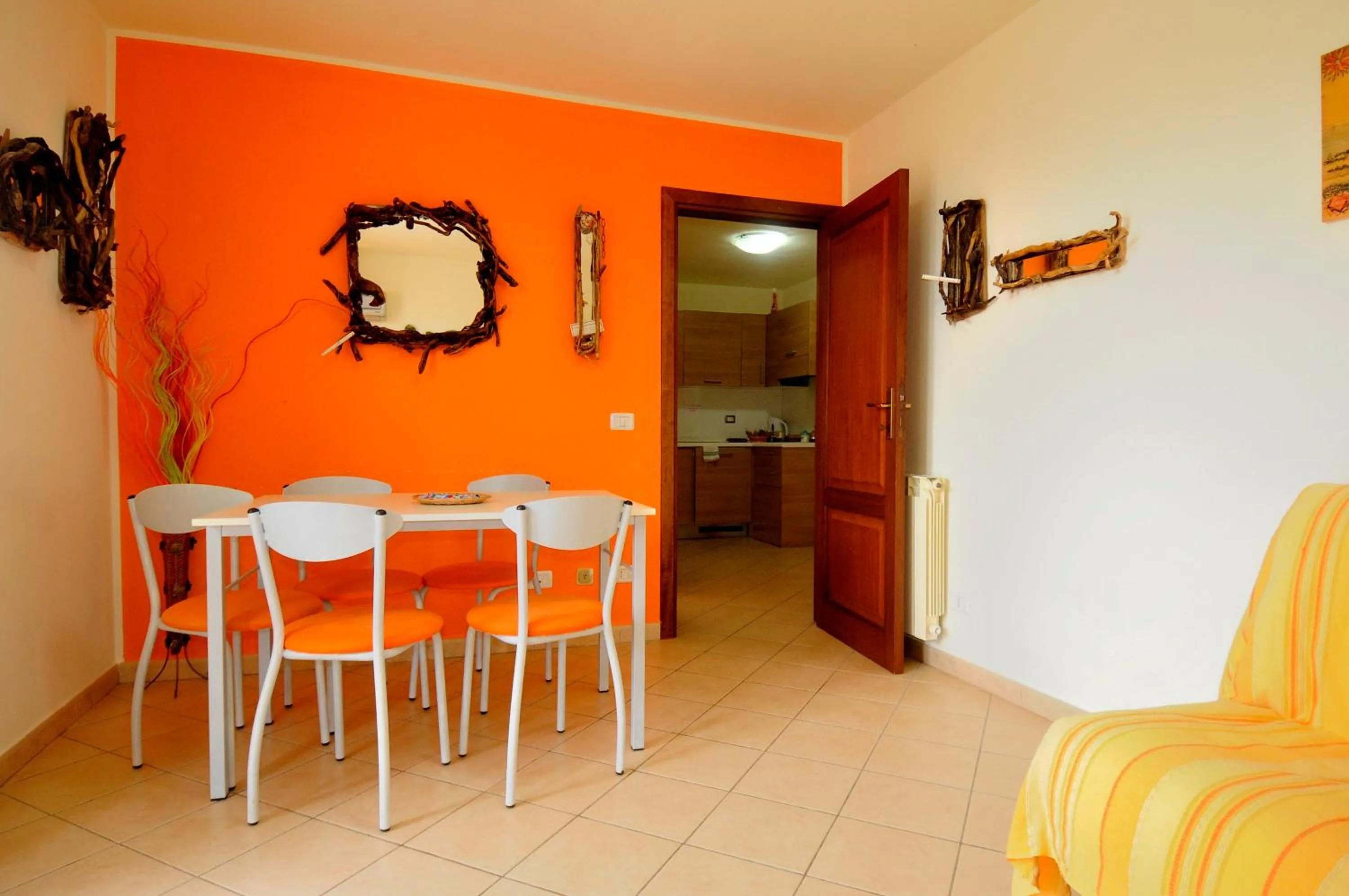 Living room in Il Sogno di Alghero - Adults Only