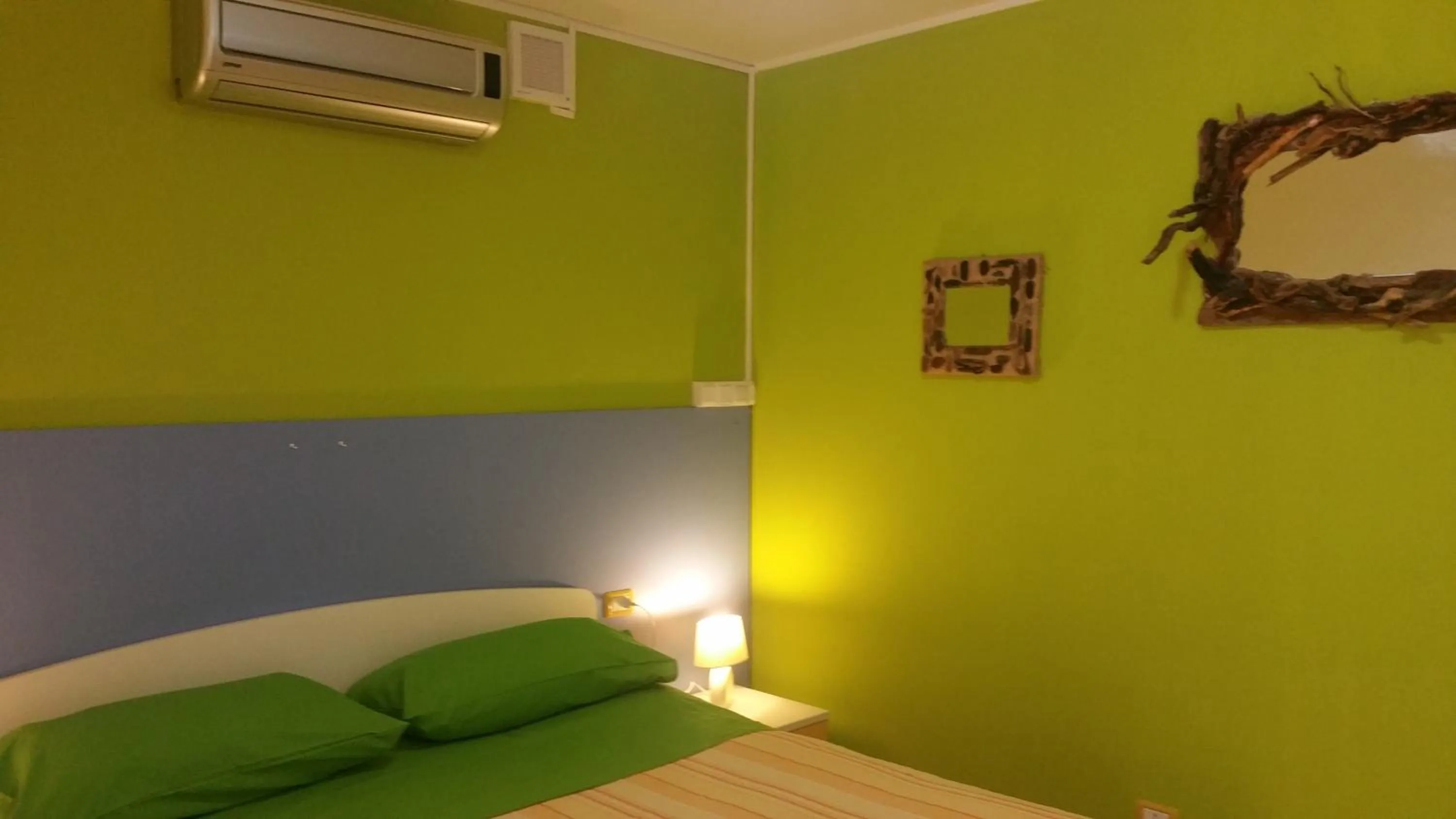 Bed in Il Sogno di Alghero - Adults Only