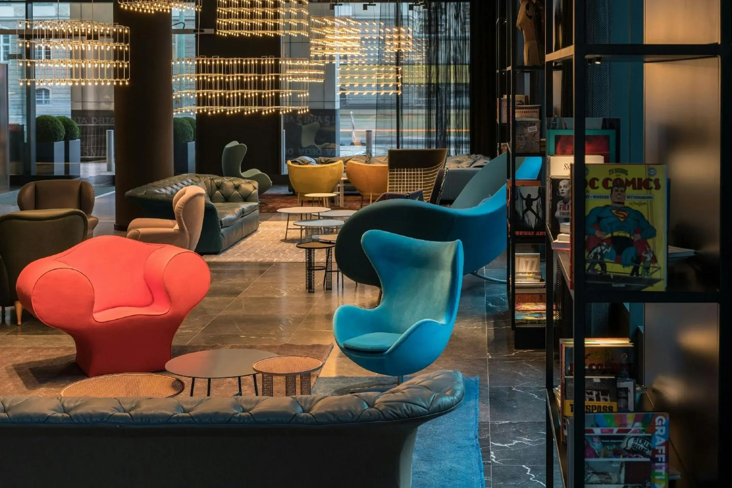 Motel One Berlin-Alexanderplatz Motel One Berlin-Alexanderplatz