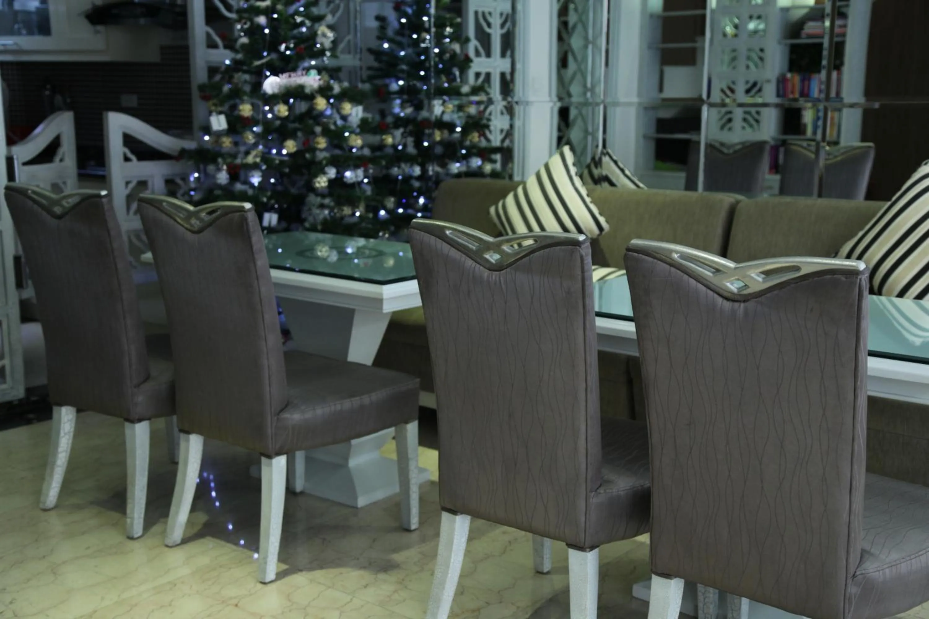 Restaurant/places to eat in Elite Central Hotel Hanoi