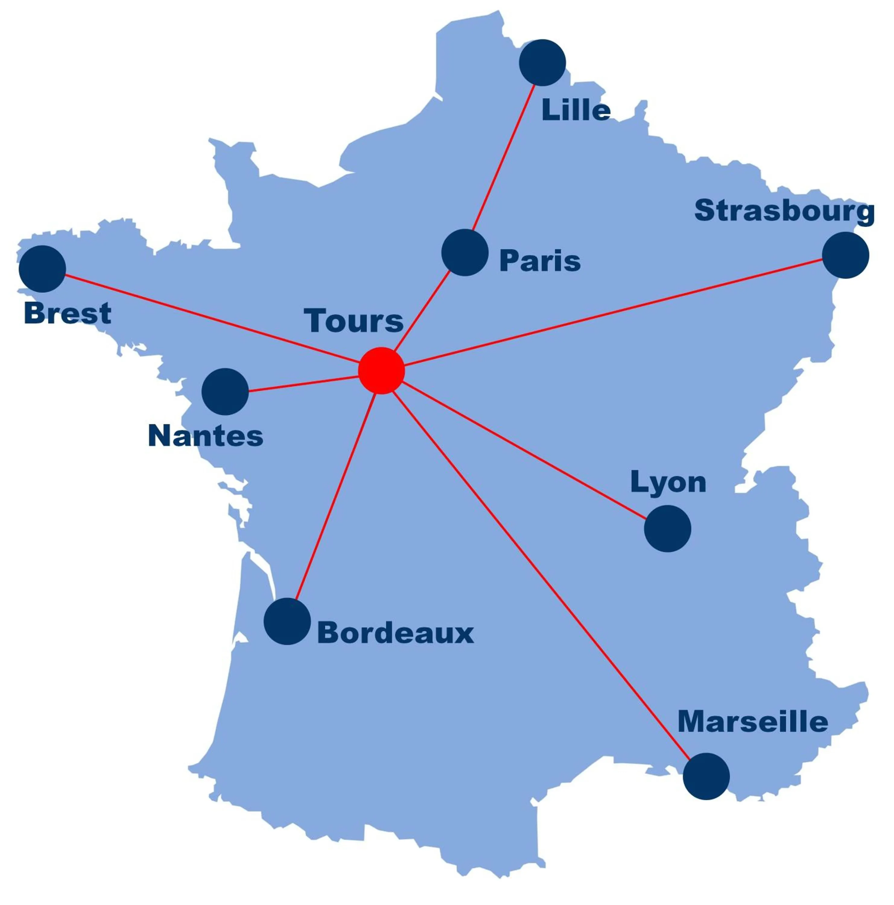 Hotel The Originals Tours Sud Pic Epeiche (ex Inter-Hotel)