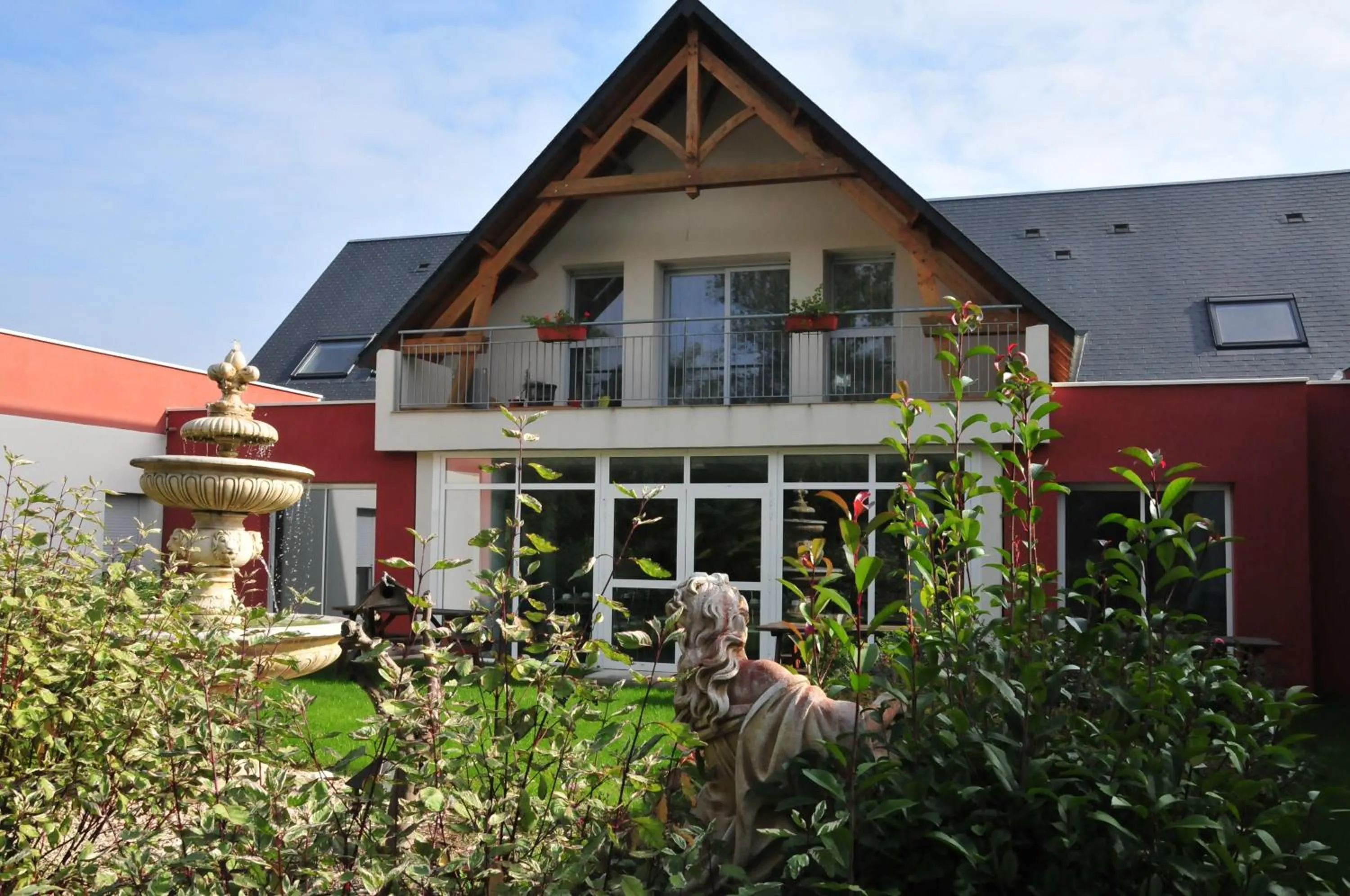 Hotel The Originals Tours Sud Pic Epeiche (ex Inter-Hotel)