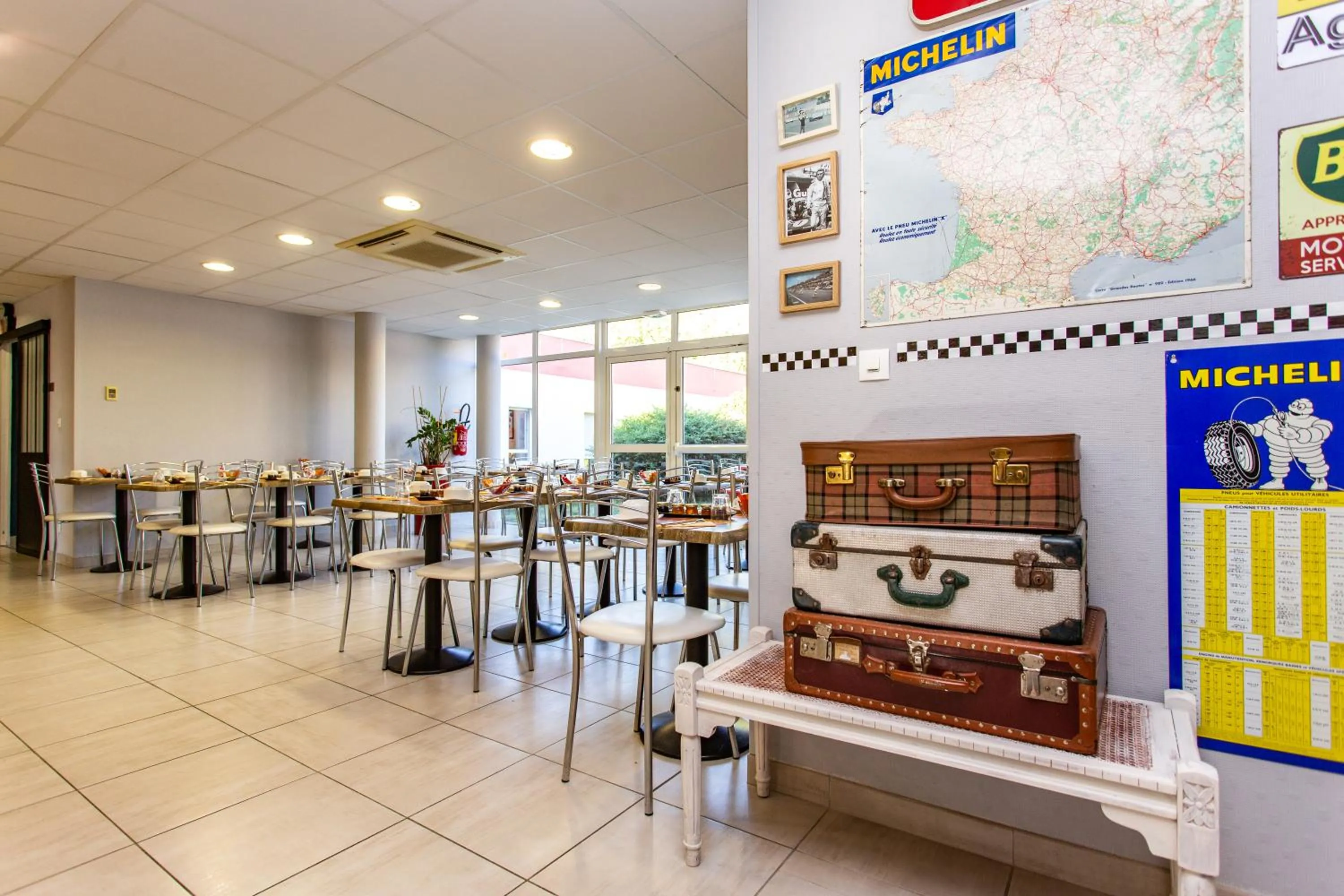 Hotel The Originals Tours Sud Pic Epeiche (ex Inter-Hotel)