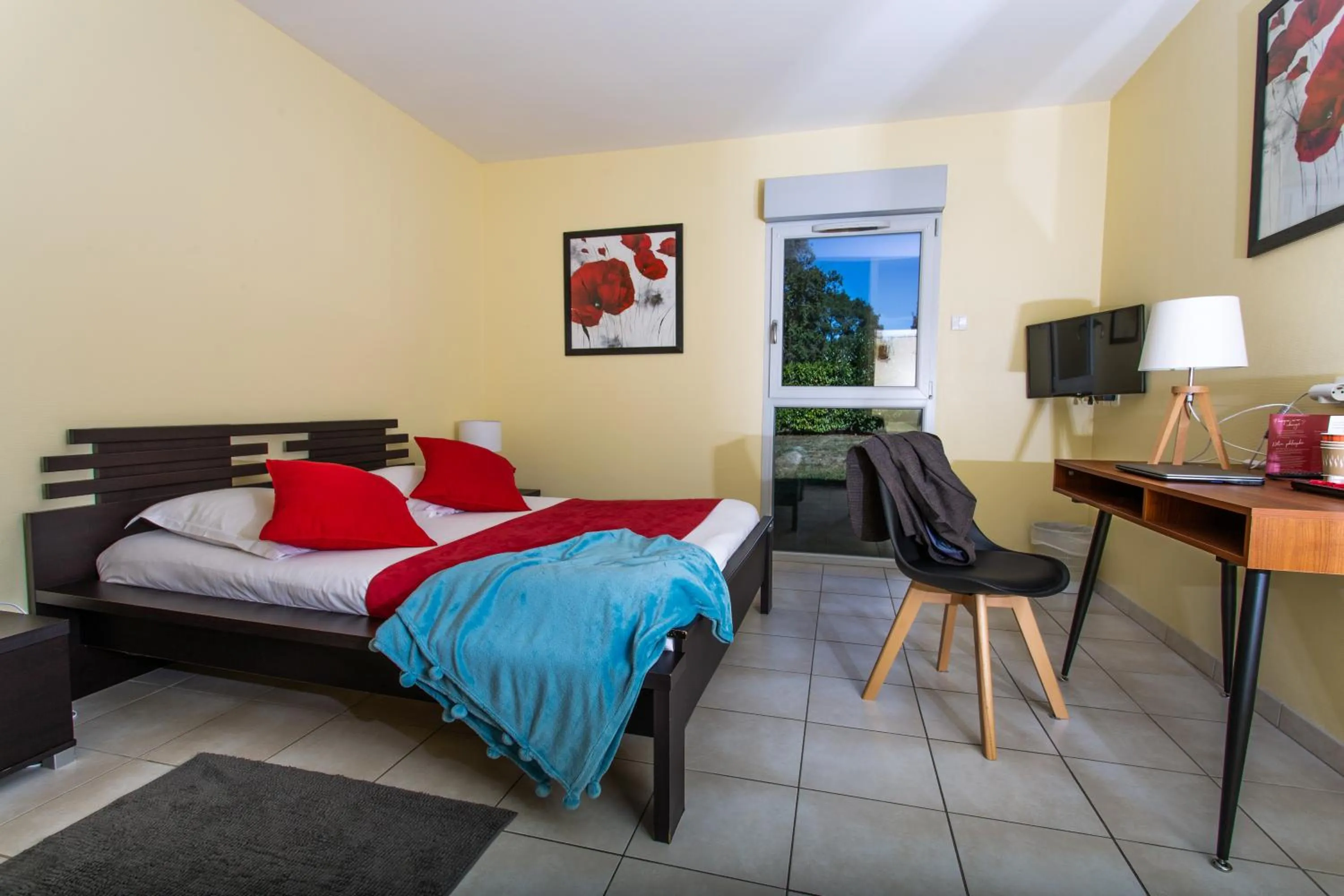 Hotel The Originals Tours Sud Pic Epeiche (ex Inter-Hotel)