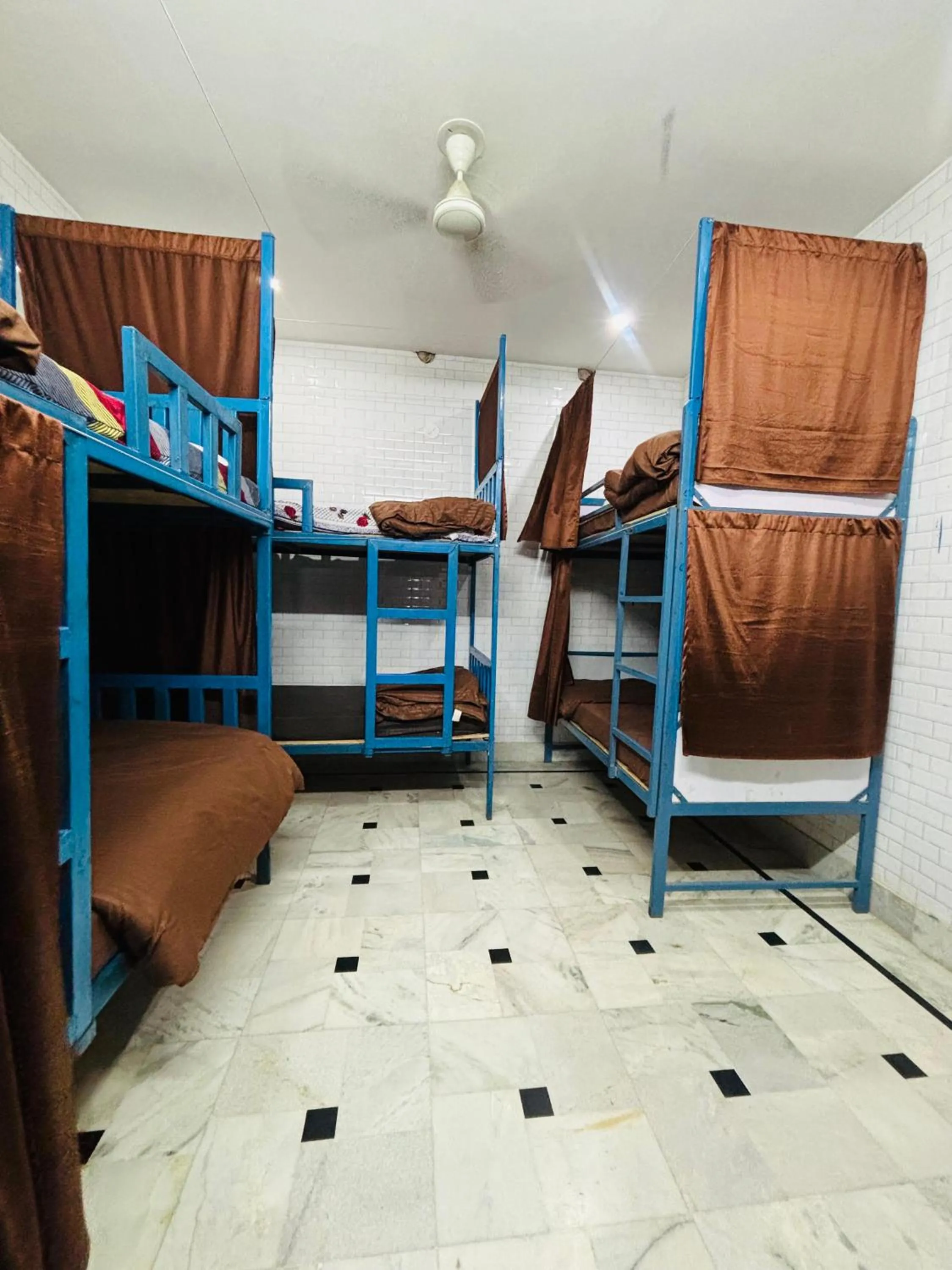 bunk bed, Bed in Wonbin Safari Jaisalmer