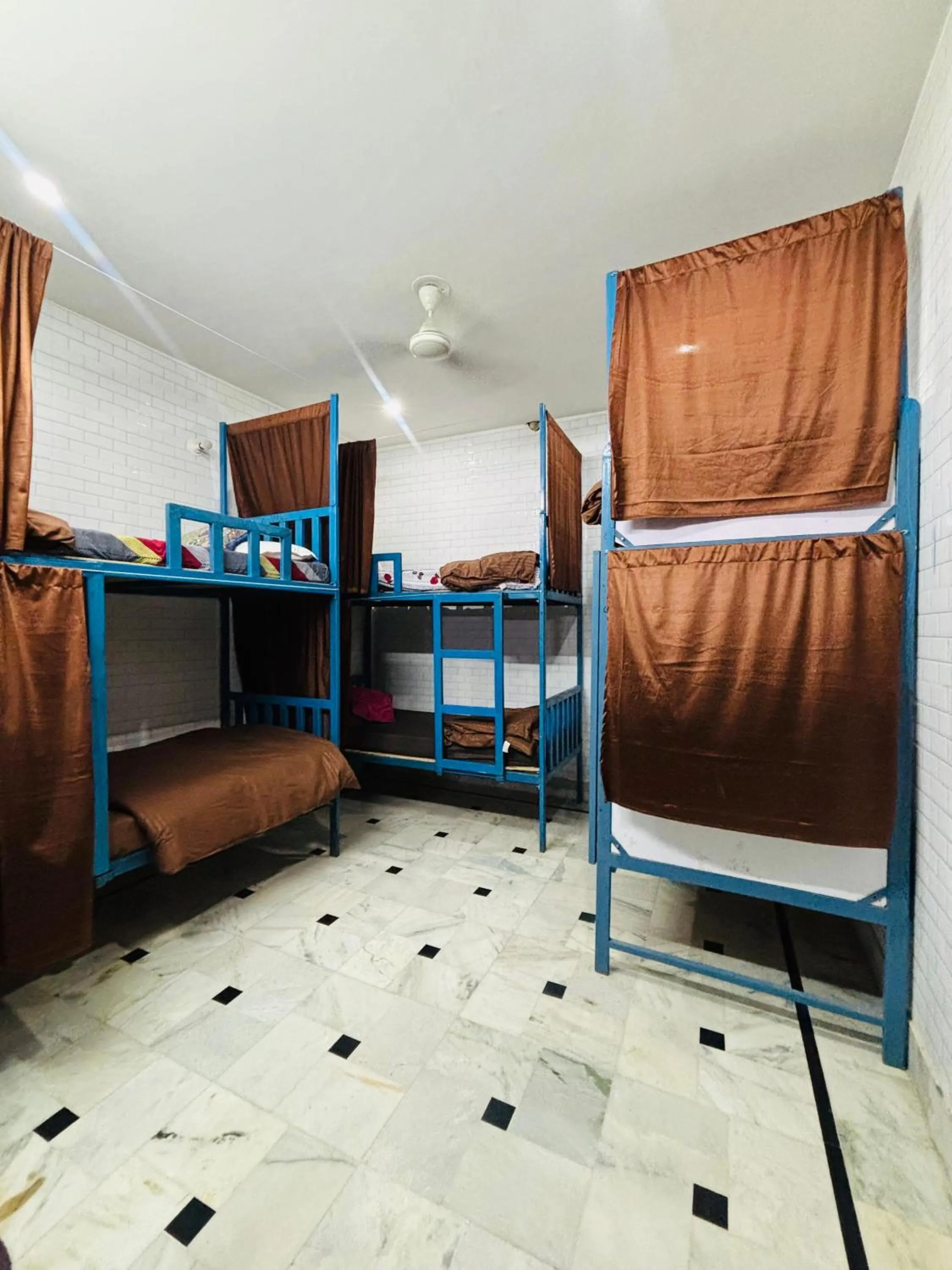 bunk bed, Bed in Wonbin Safari Jaisalmer