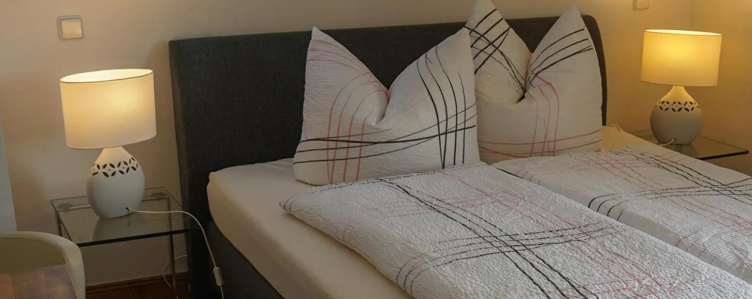 Bed in Drefahler Landgasthaus