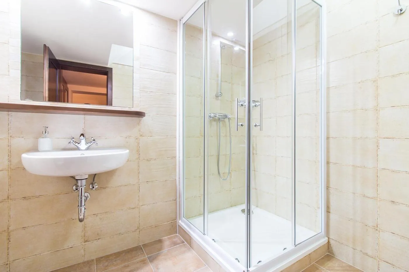 Bathroom in Residence Thunovska