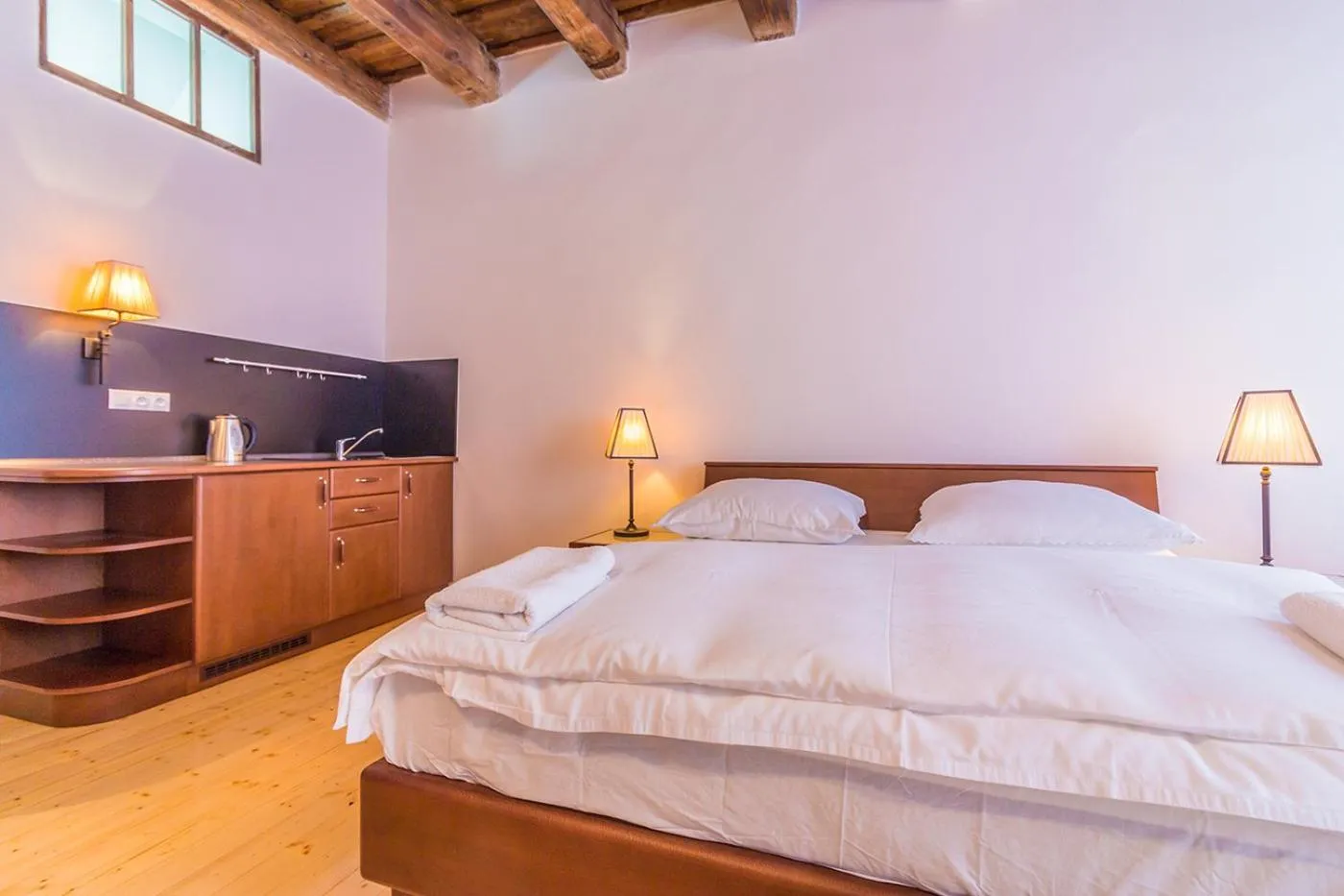 Bed in Residence Thunovska