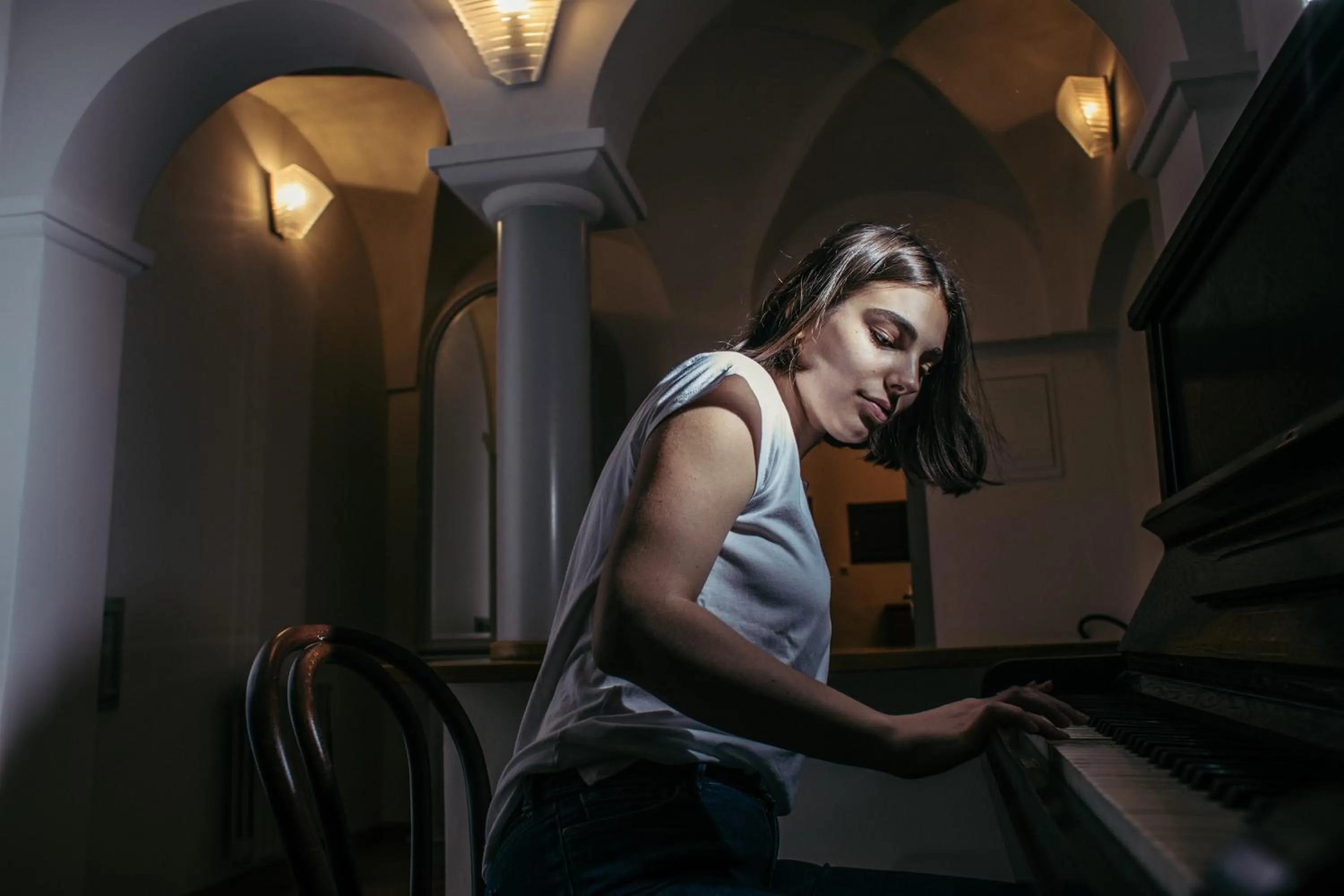 People in Residence Thunovska