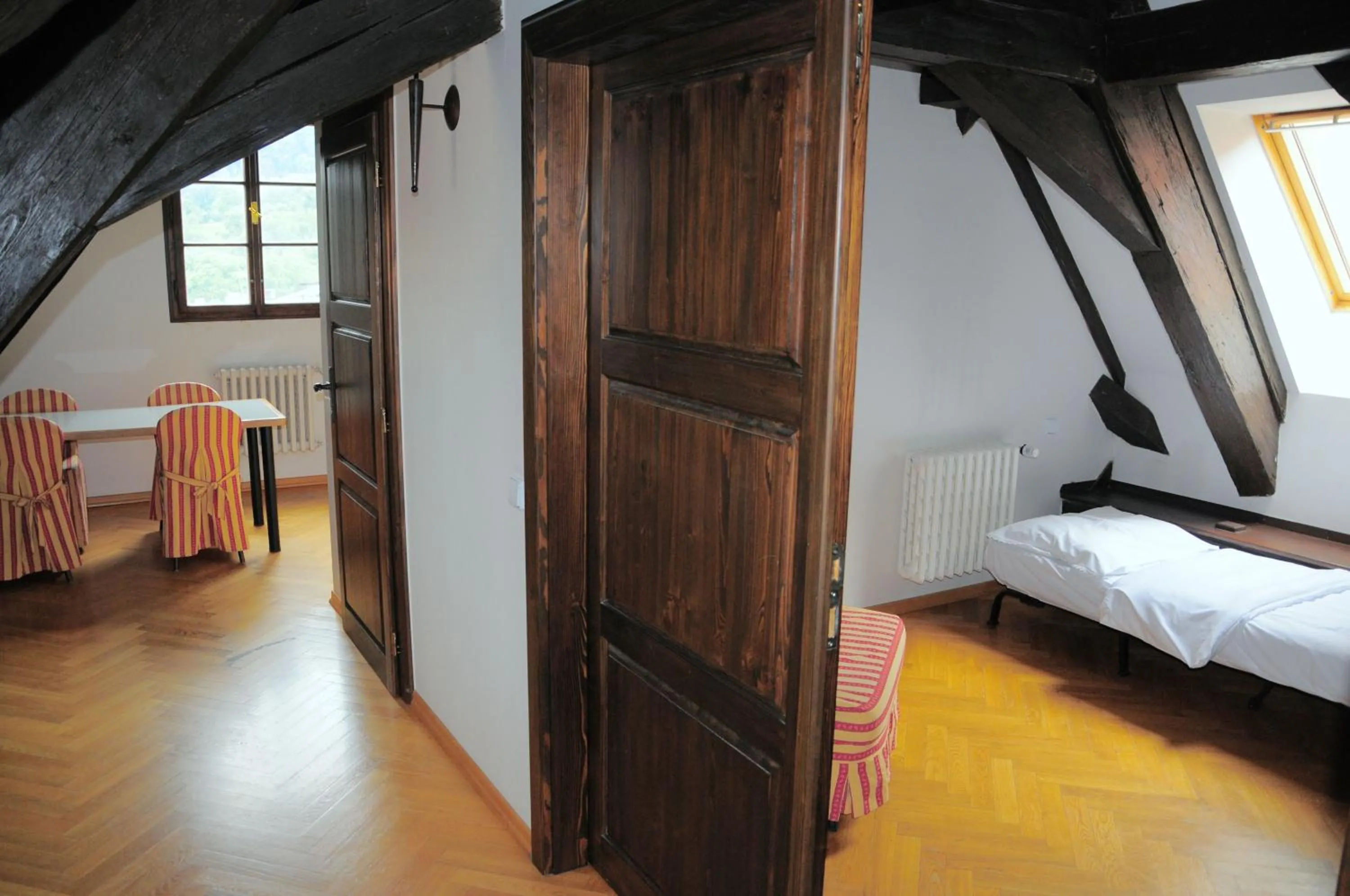 Bed in Residence Thunovska