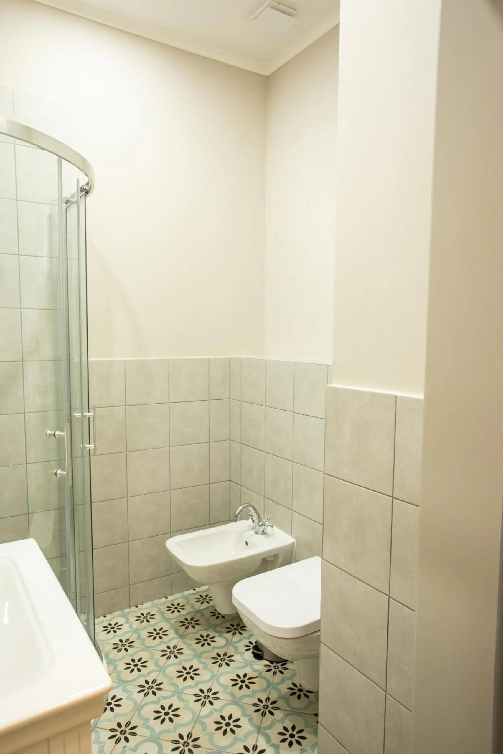 bidet in Residence Thunovska