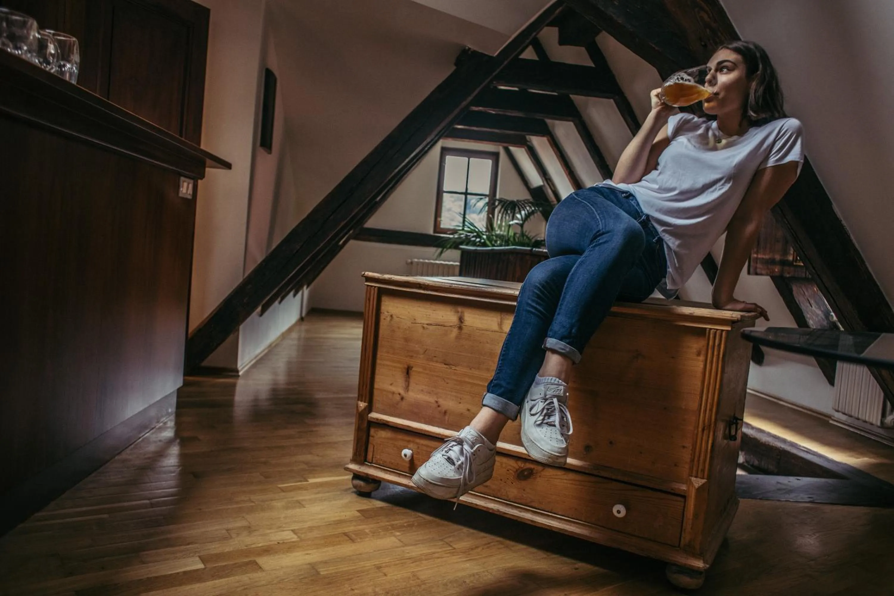 People in Residence Thunovska