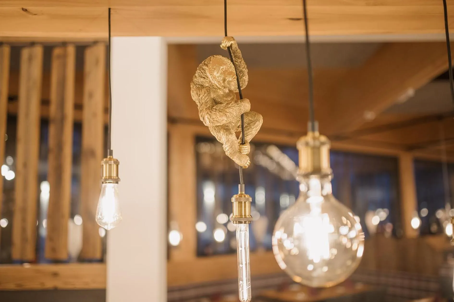 Decorative detail in Das Tauernherz