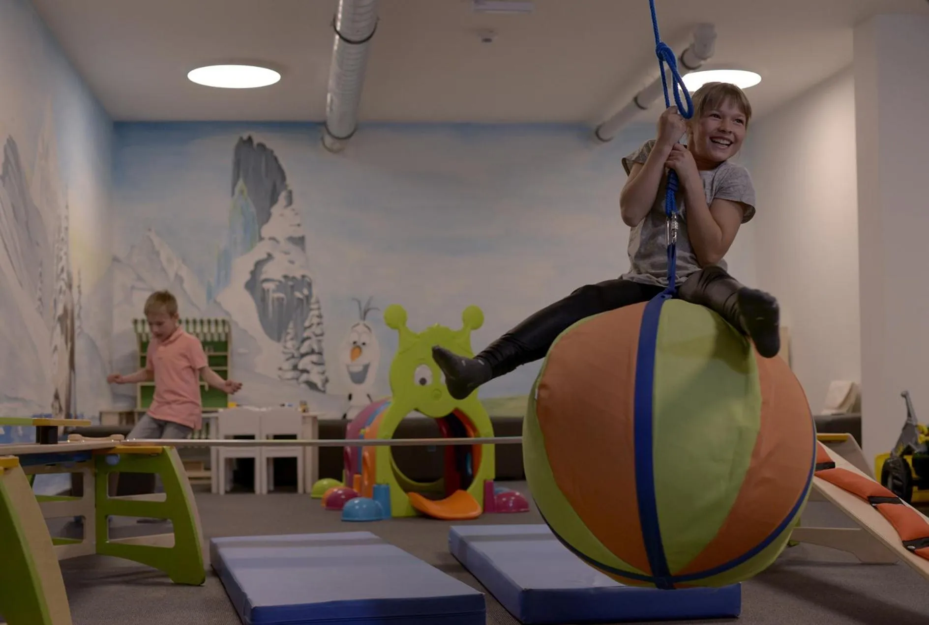 Kids's club in Das Tauernherz