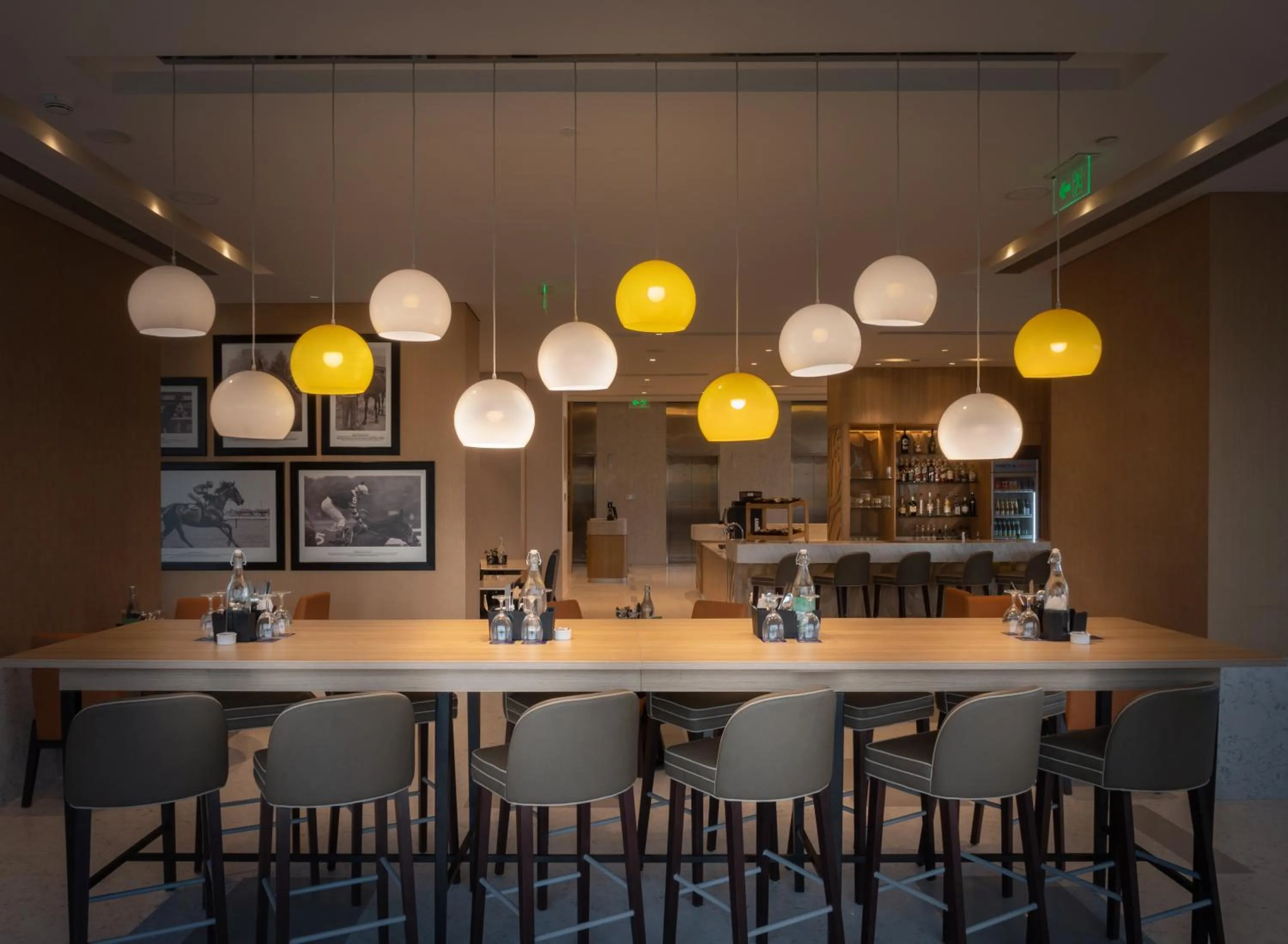 Coffee/tea facilities in Holiday Inn Bengaluru Racecourse by IHG