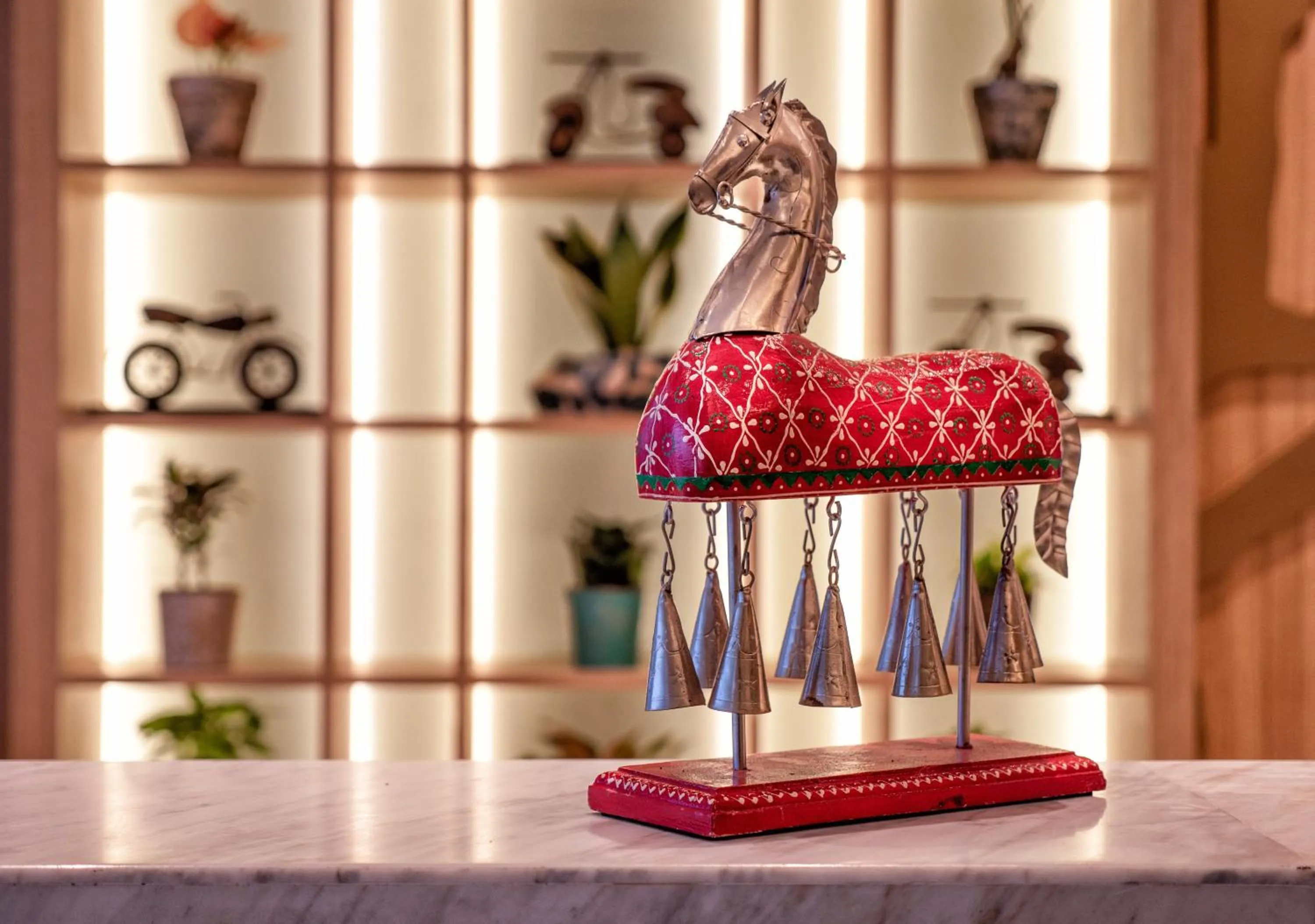 Coffee/tea facilities in Holiday Inn Bengaluru Racecourse by IHG