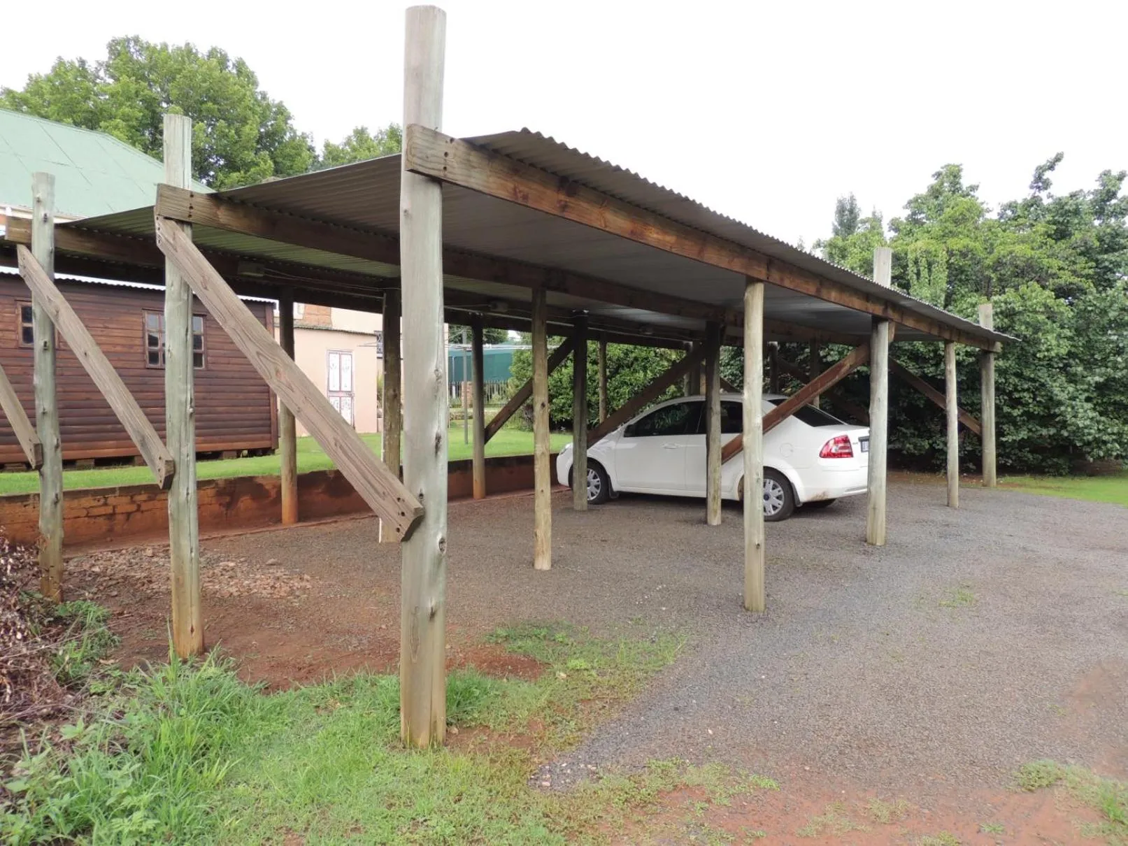 Area and facilities in Wegkomkans B&B