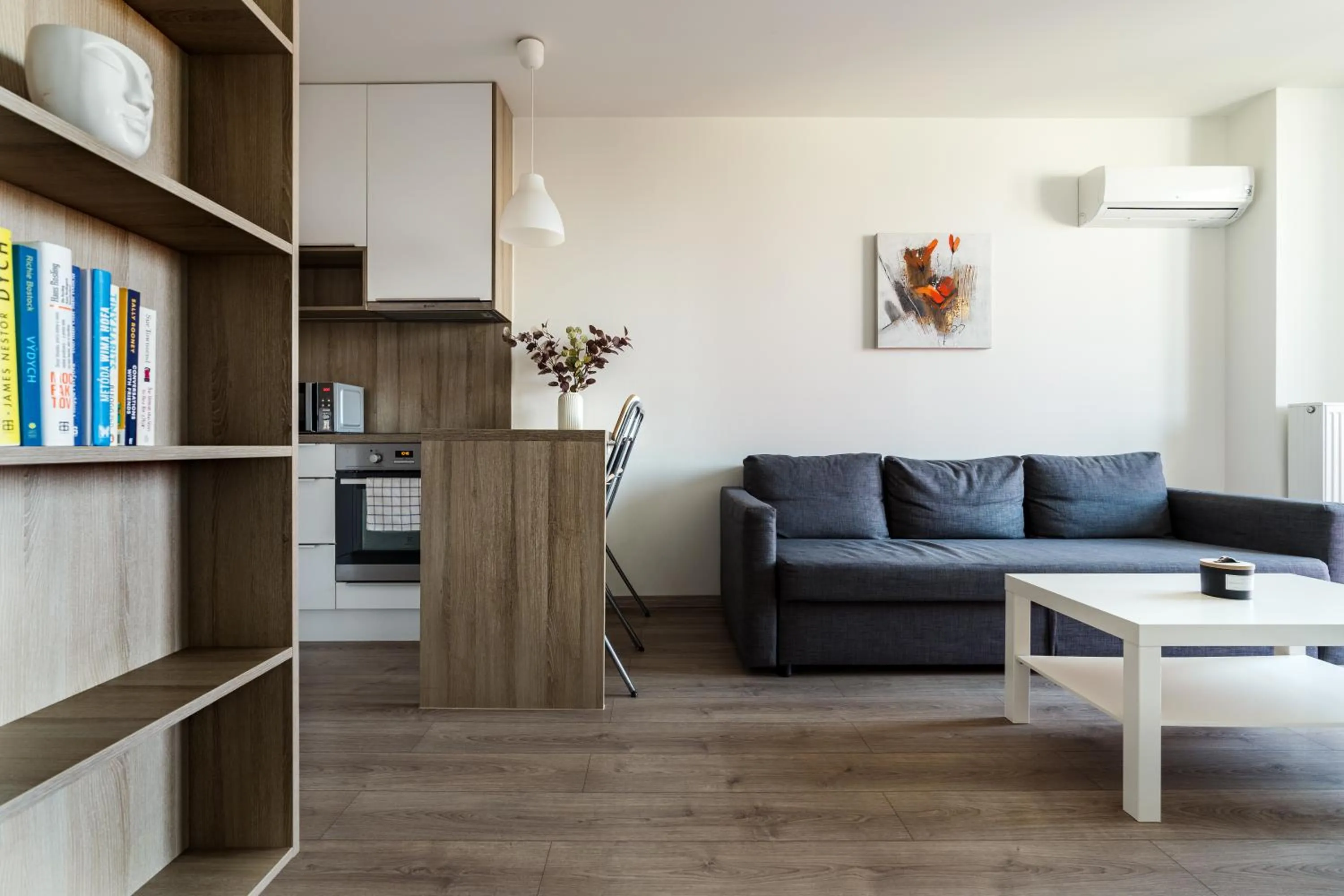 Living room in Apollis Business&Budget by Ambiente