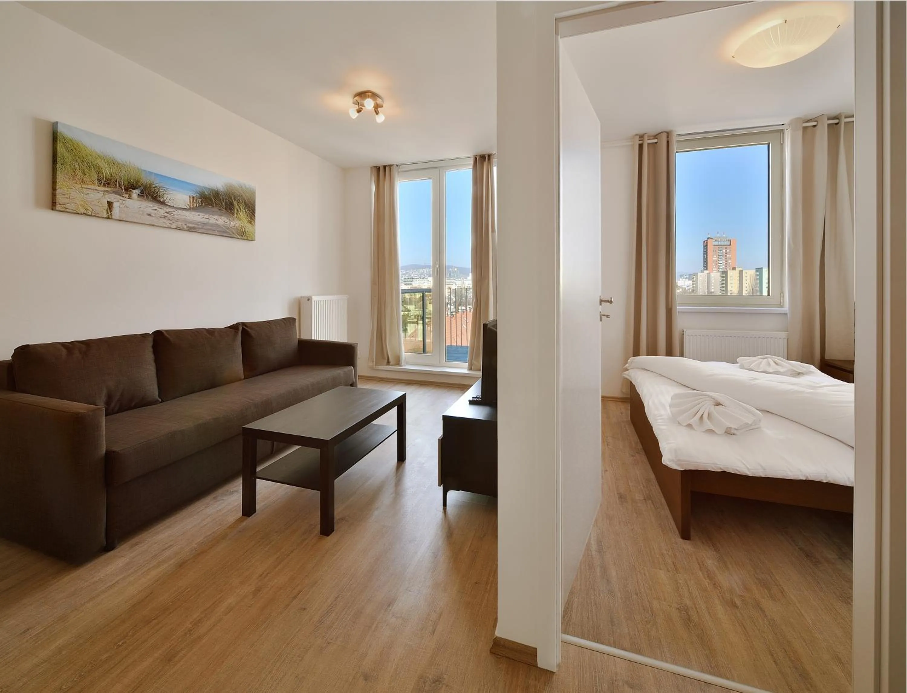 Bedroom, Bed in Apollis Business&Budget by Ambiente