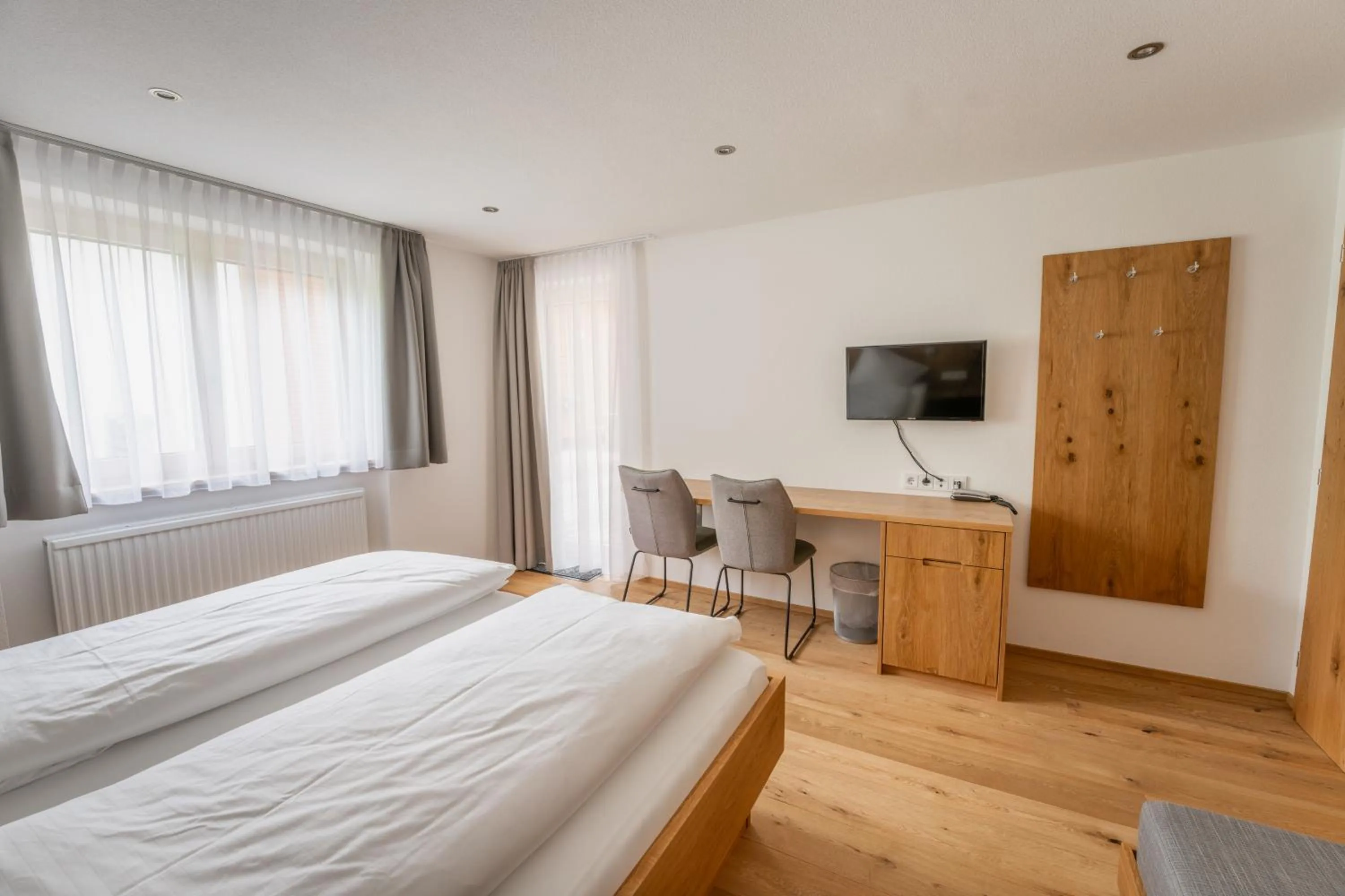 Photo of the whole room in Hotel Garni Krumbach