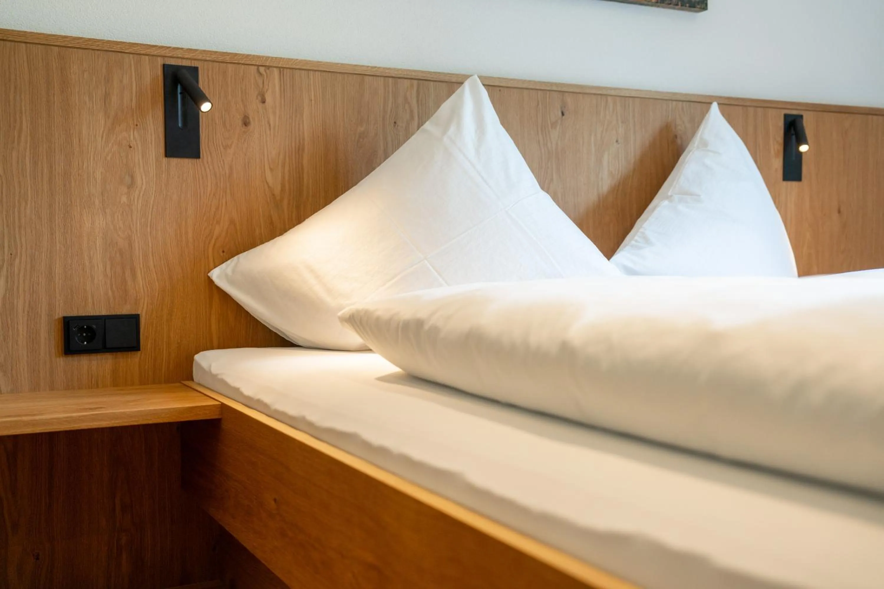 Photo of the whole room in Hotel Garni Krumbach