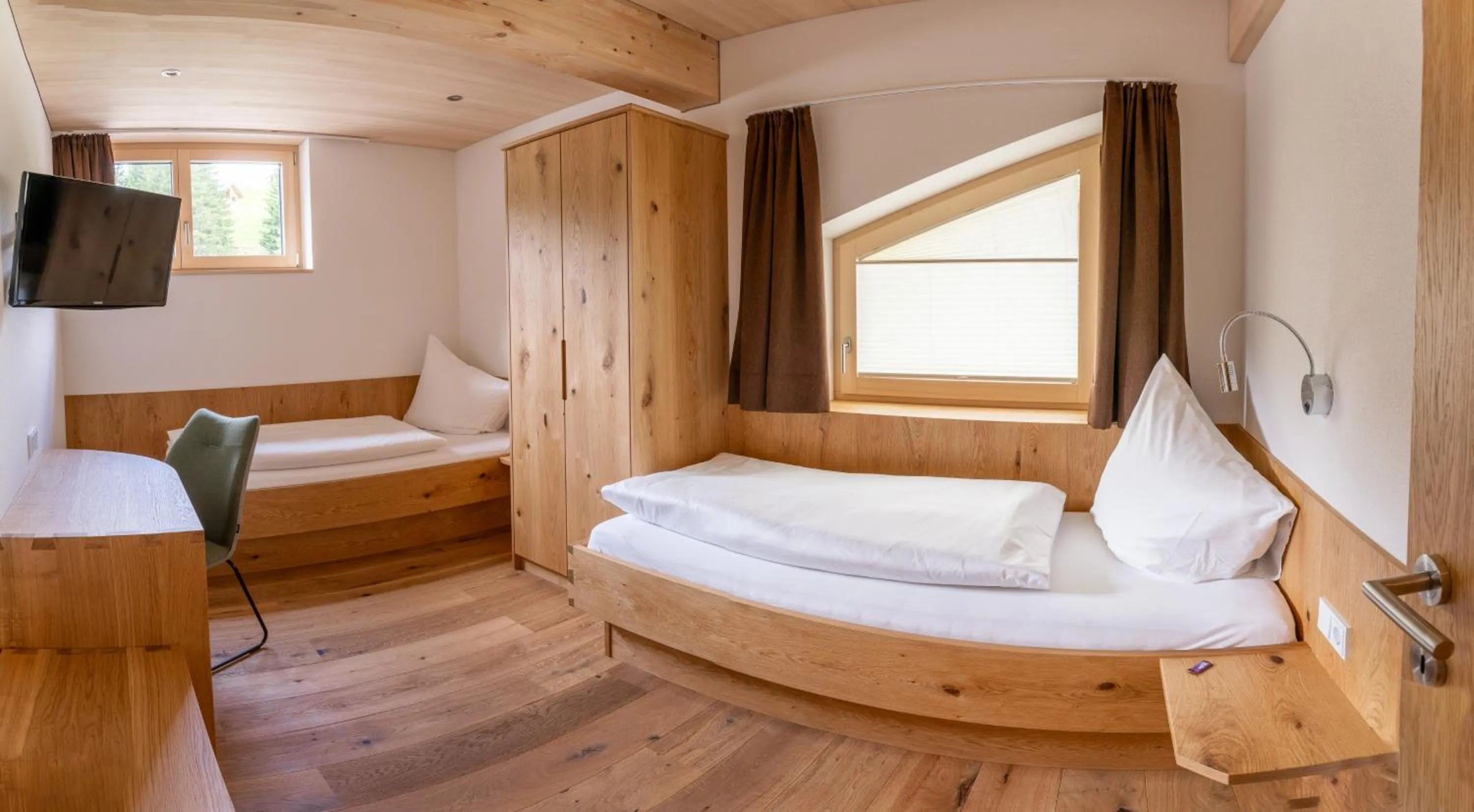 children in Hotel Garni Krumbach