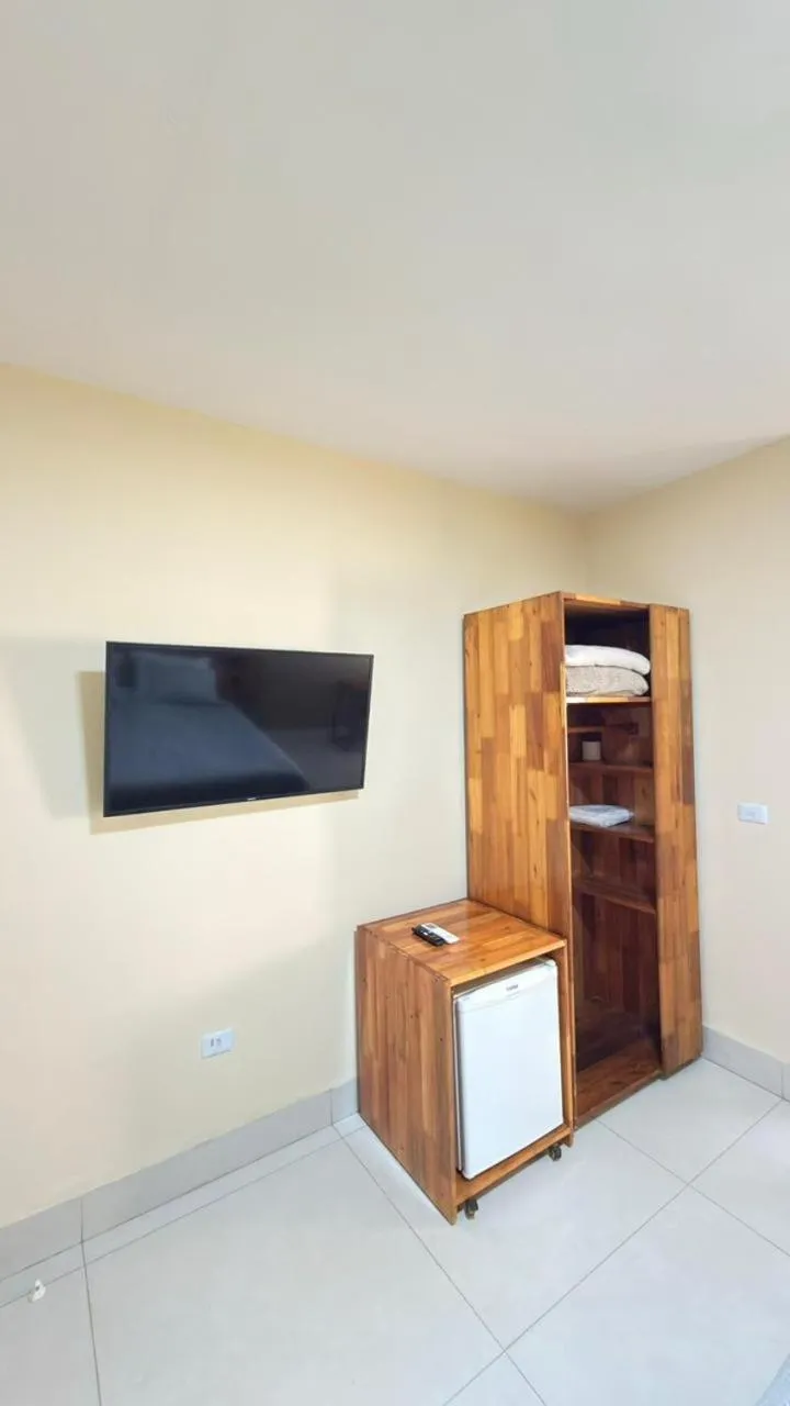 TV and multimedia in Hotel Catavento