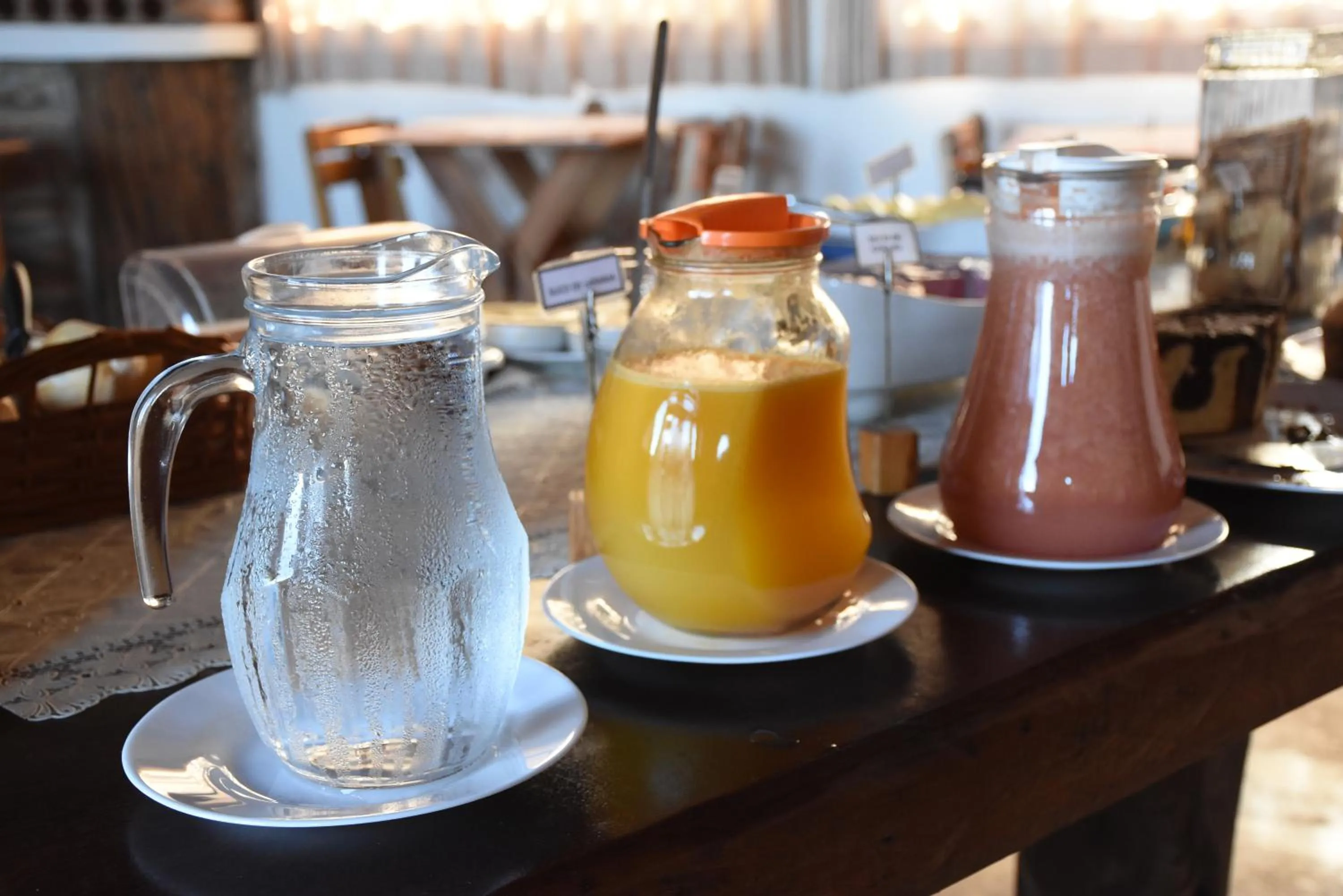 Food in Hotel Catavento