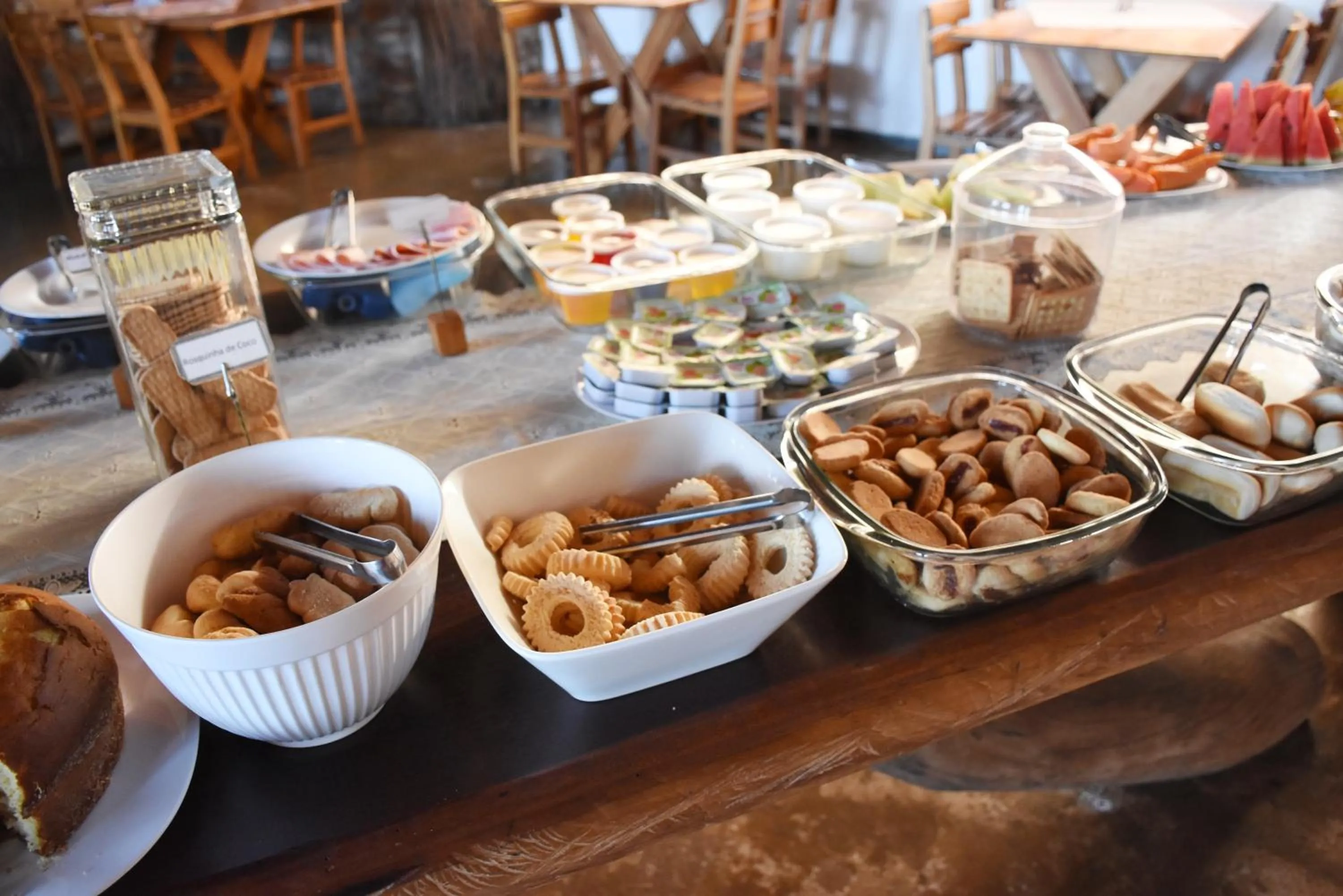 Food in Hotel Catavento