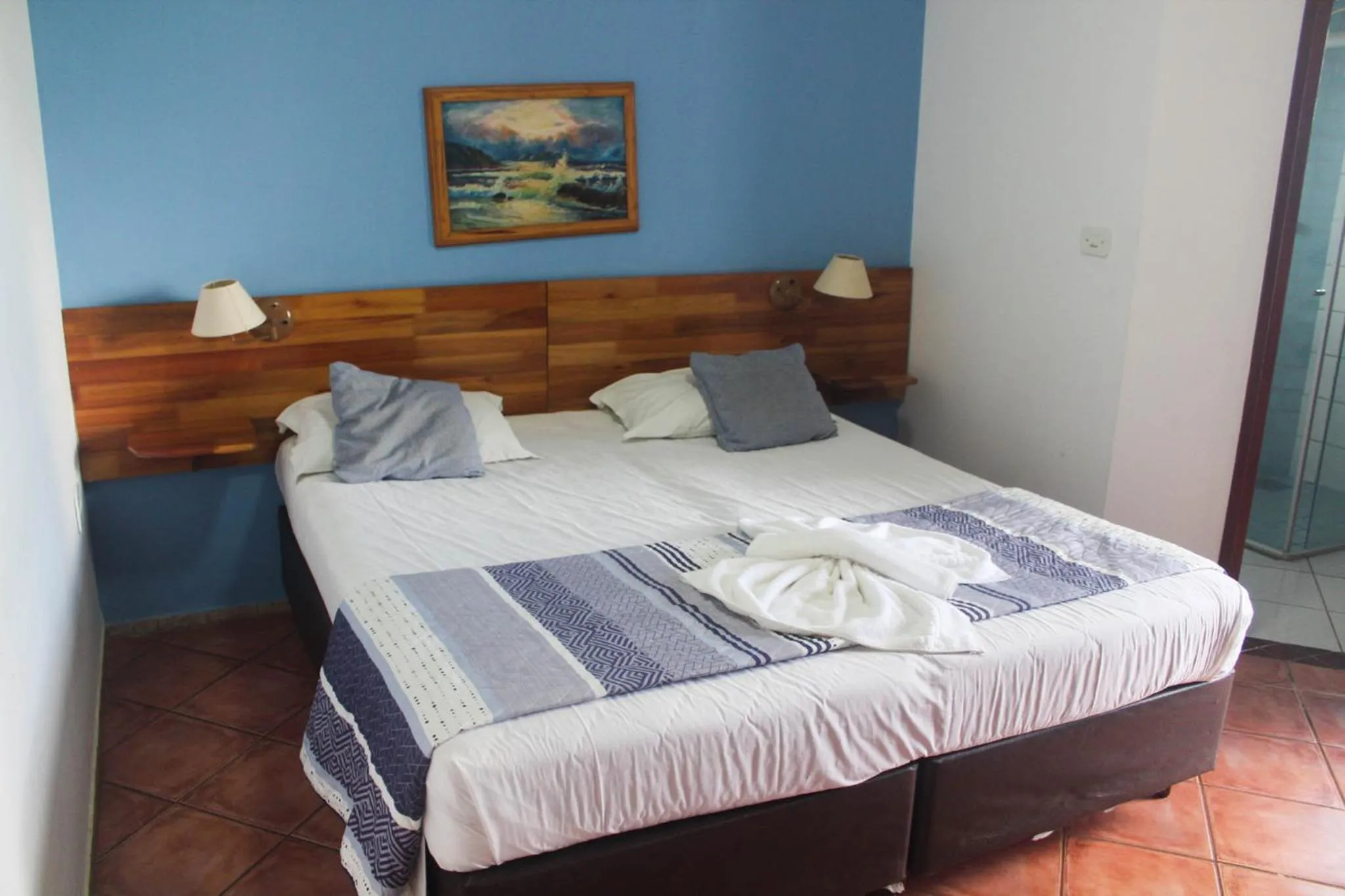 Bedroom, Bed in Hotel Catavento