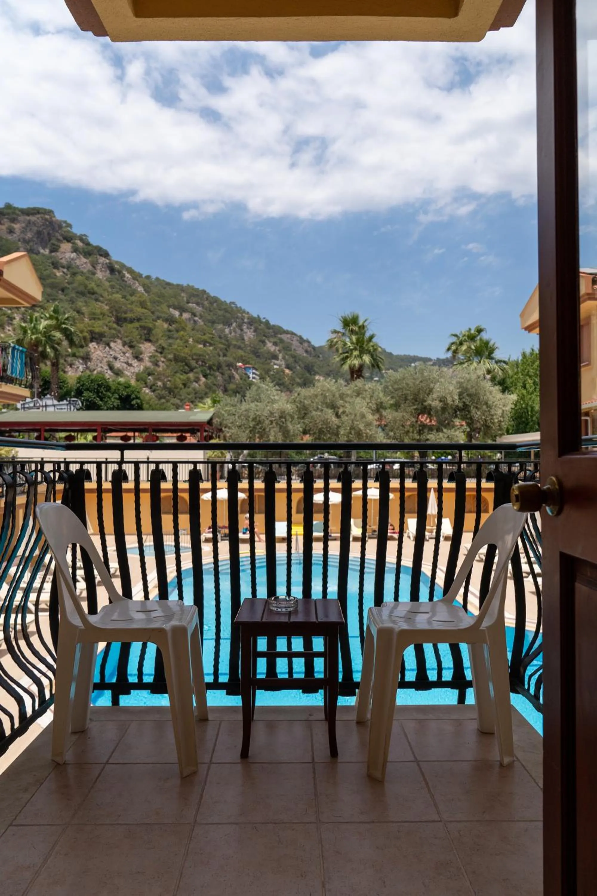 Balcony/Terrace in Belcehan Beach