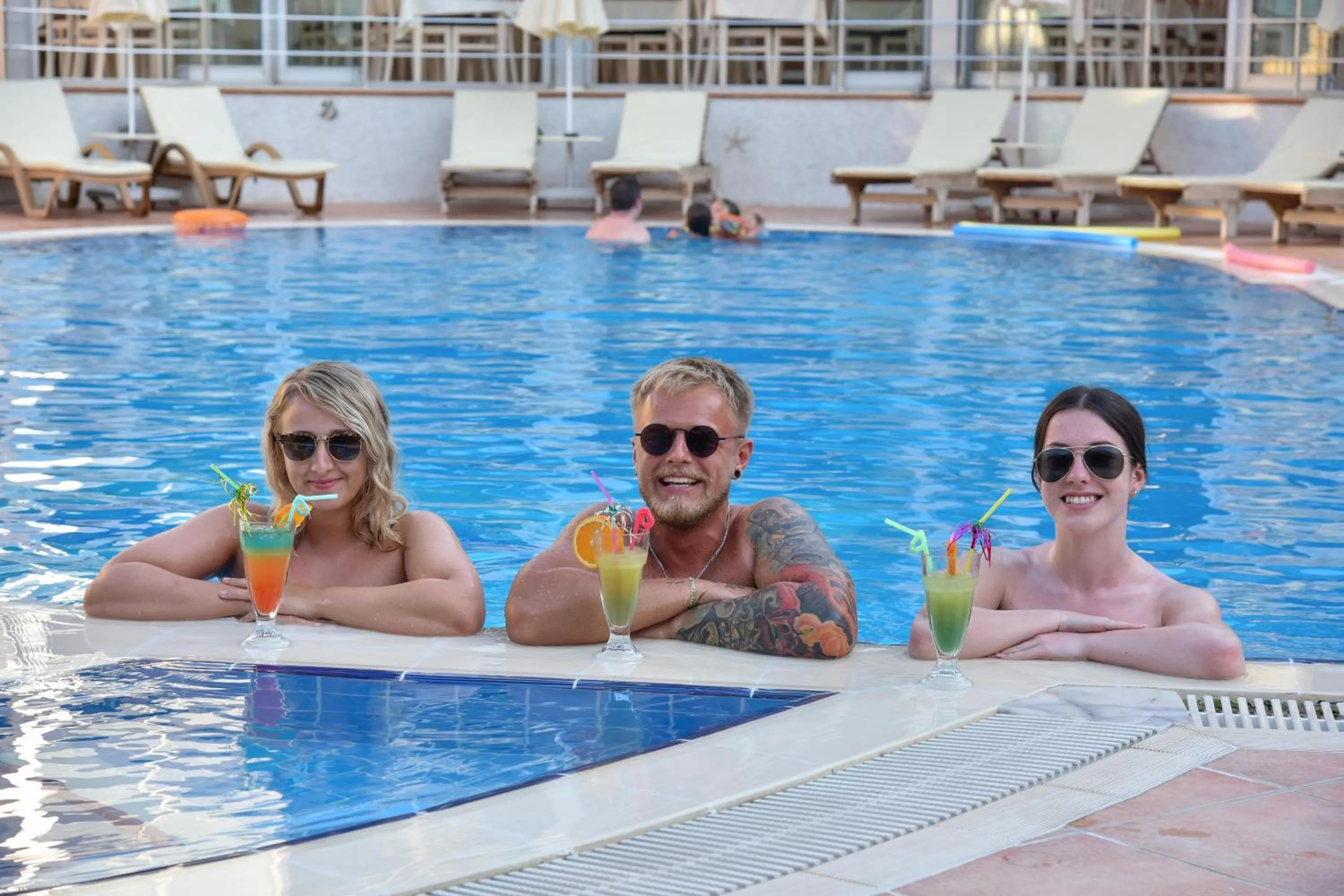 Day in Belcehan Hotel