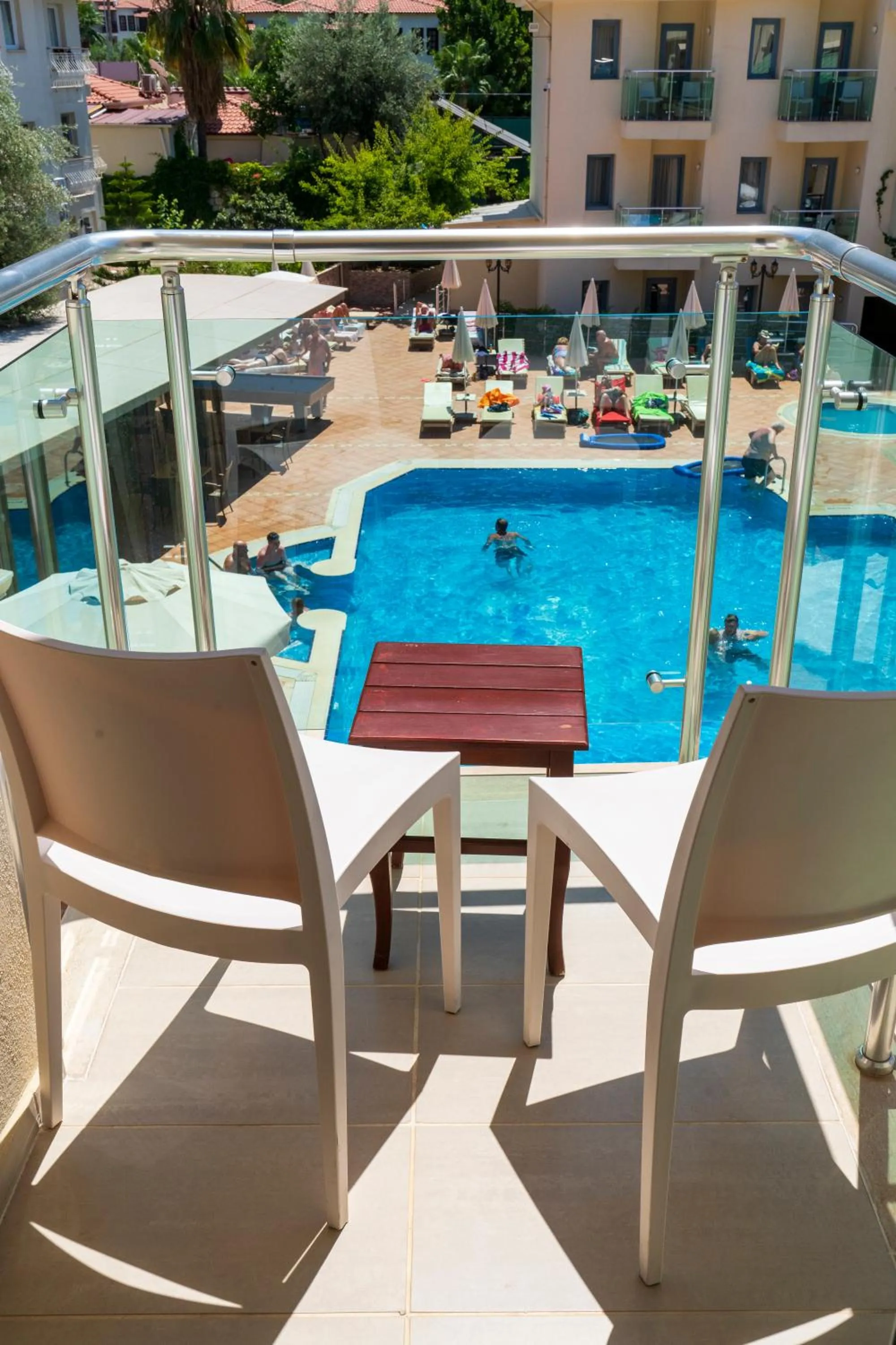 Day in Belcehan Hotel