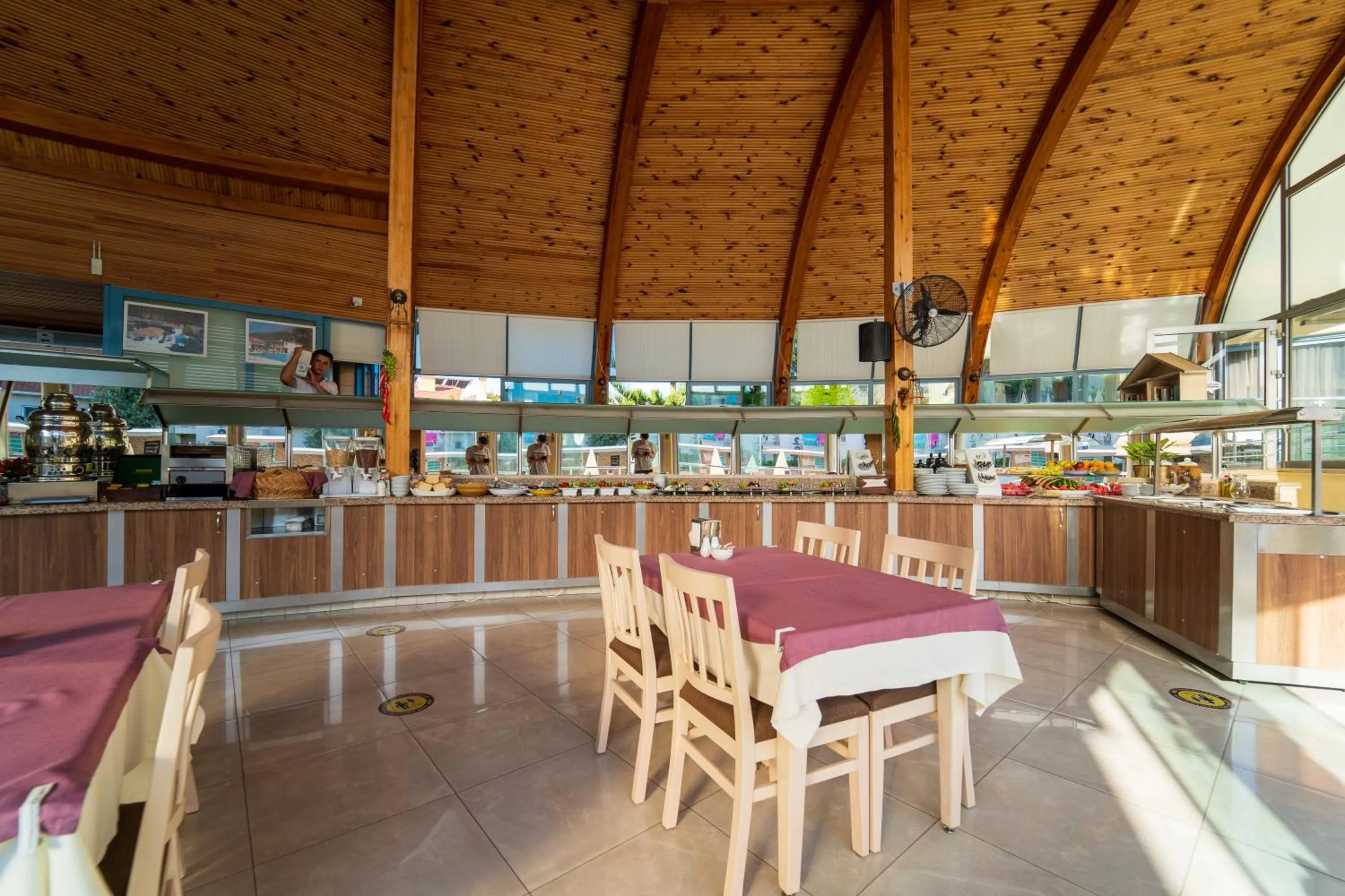 Banquet/Function facilities in Belcehan Hotel