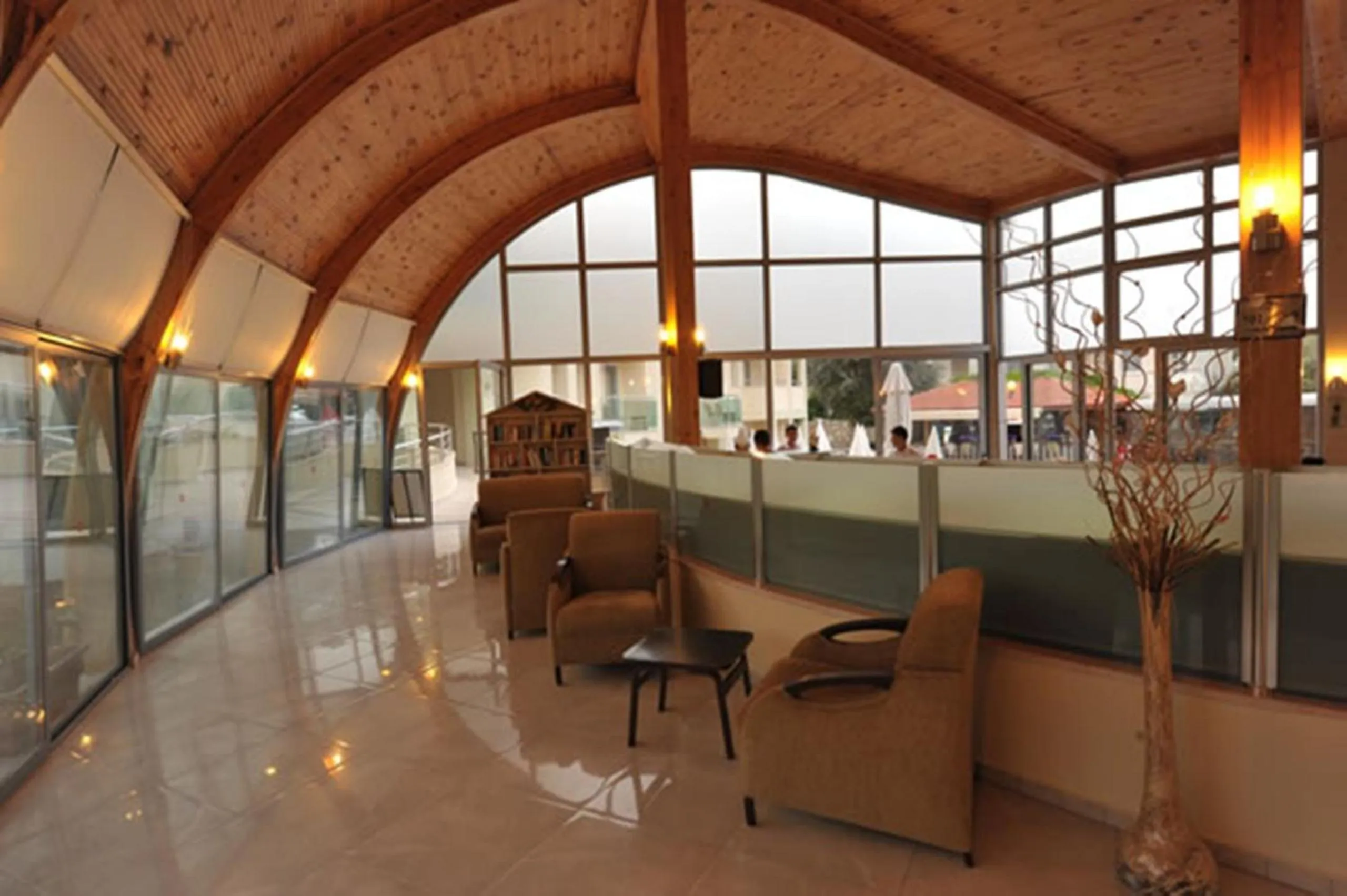 Lounge or bar in Belcehan Hotel