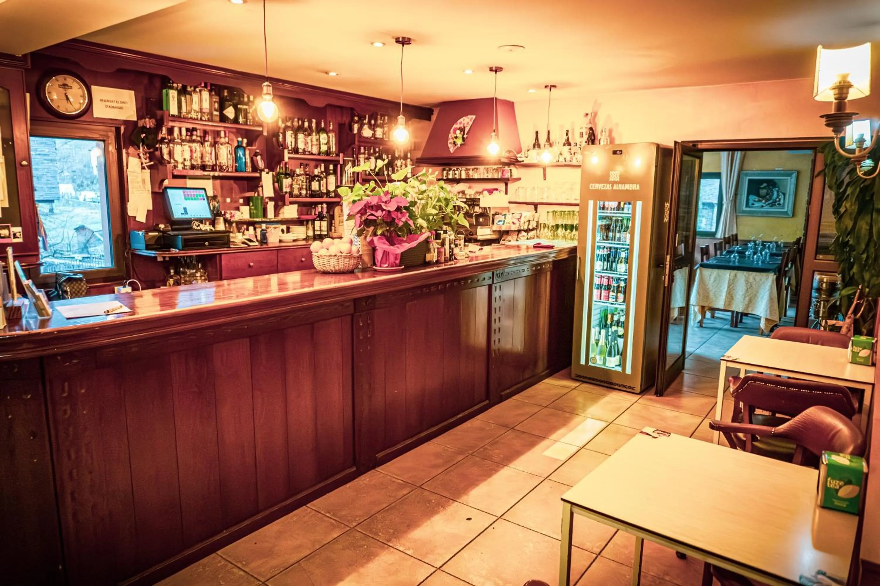 Lounge or bar in Hotel Sucara