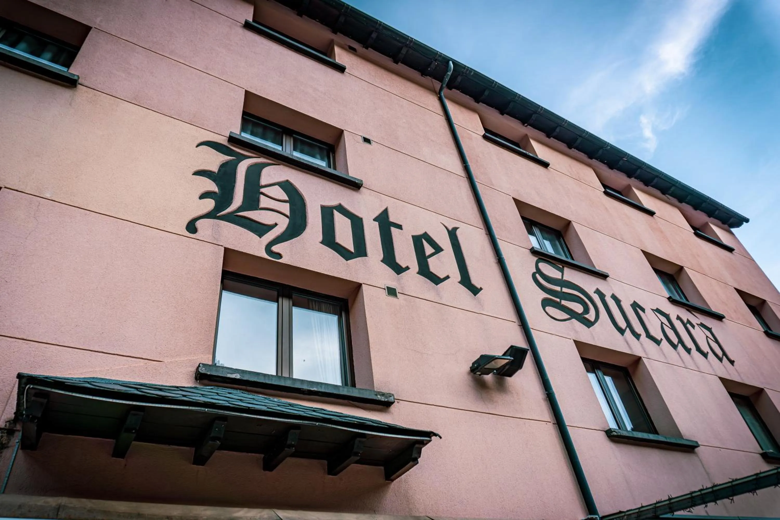 Property building in Hotel Sucara