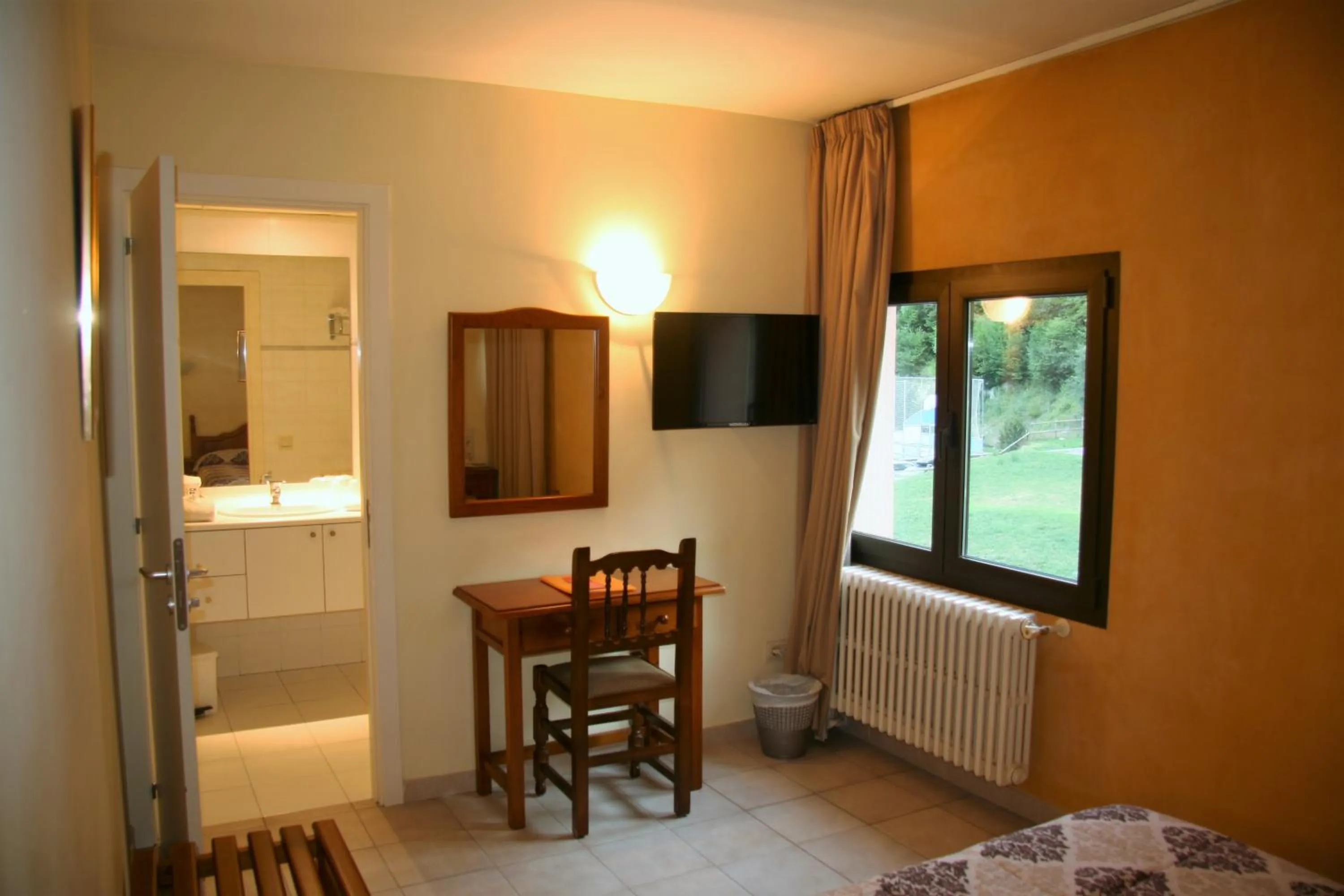 Bedroom in Hotel Sucara
