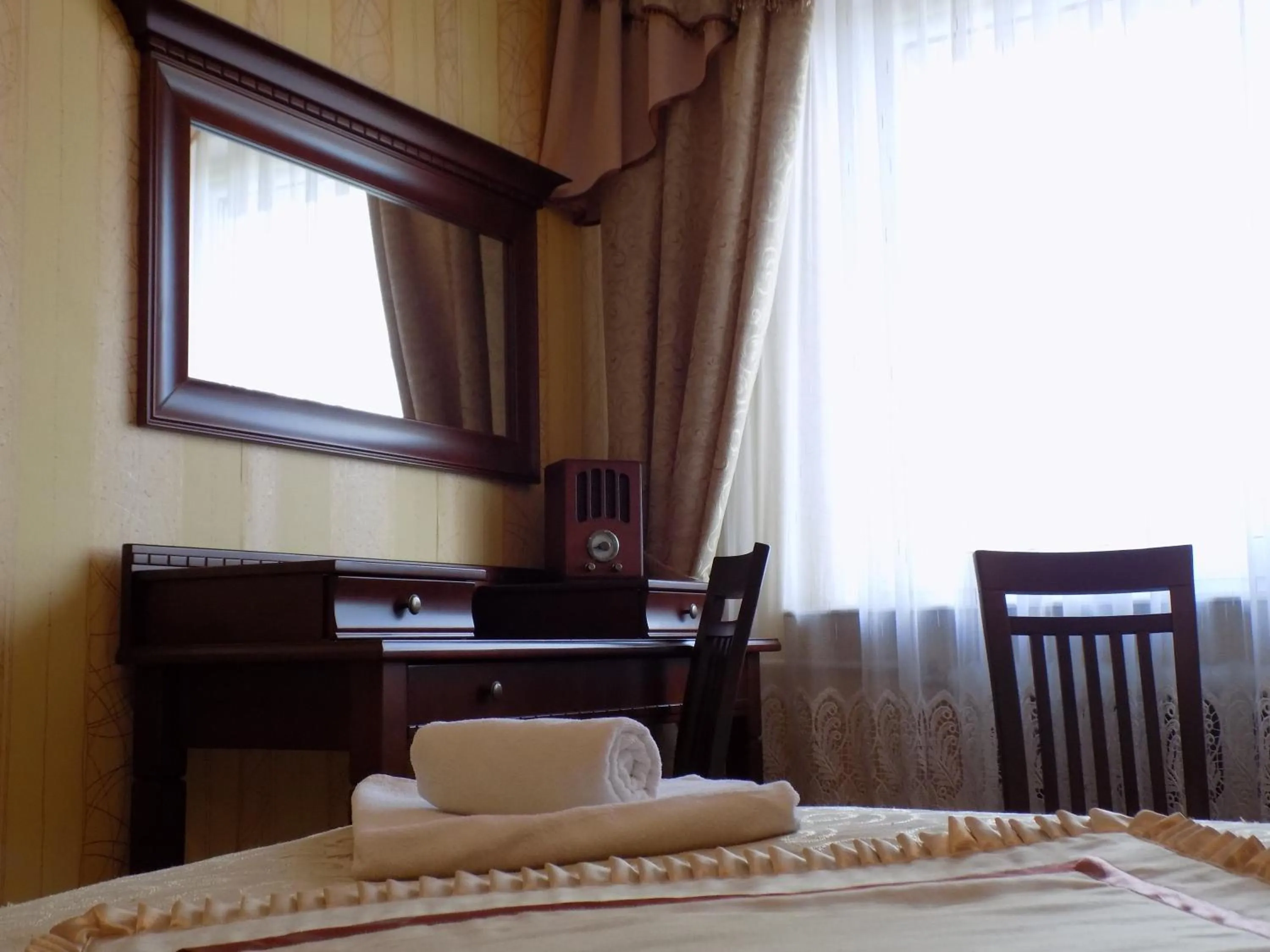 Photo of the whole room, Bed in Pensjonat Angela