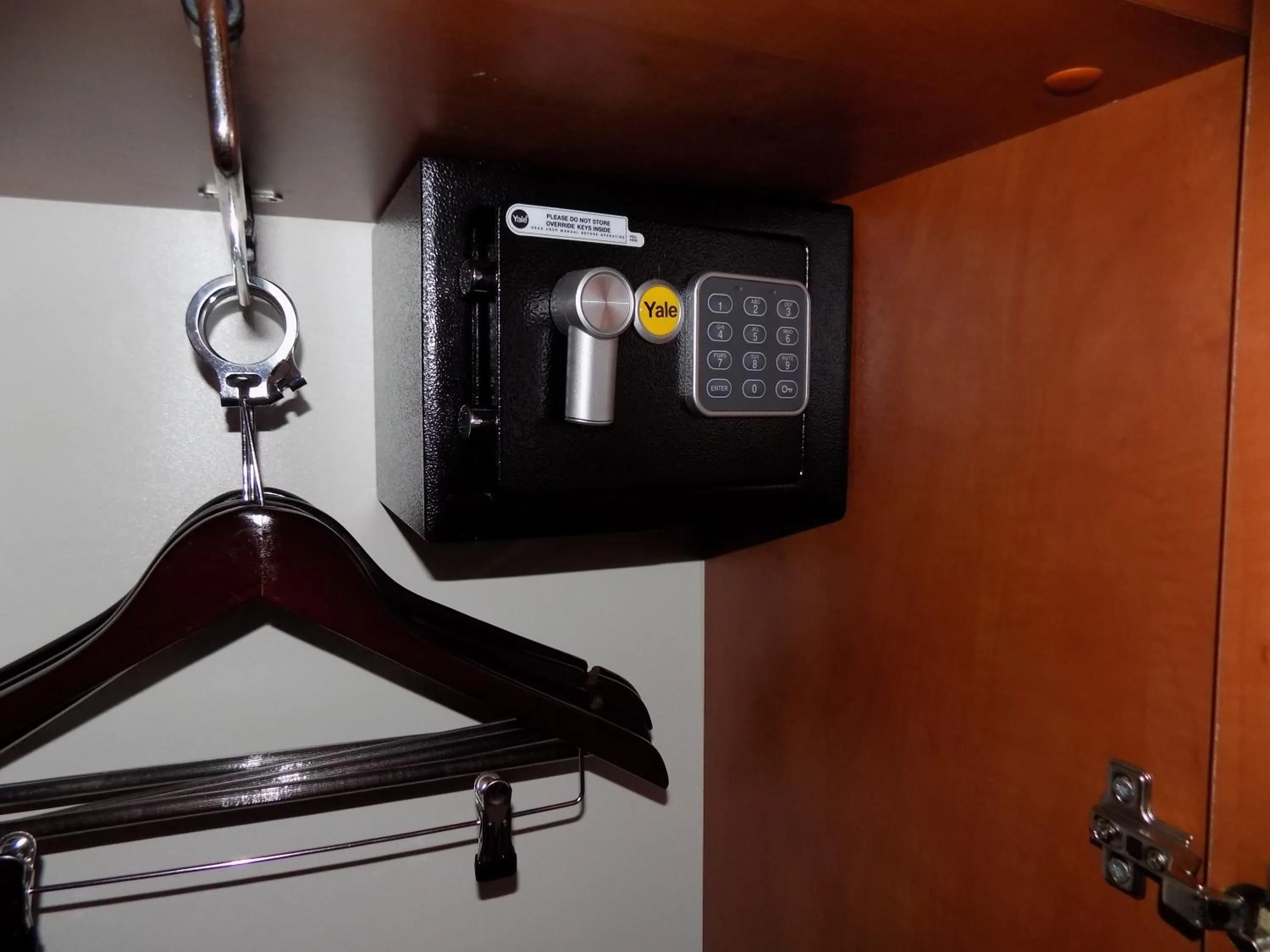 Decorative detail in Pensjonat Angela