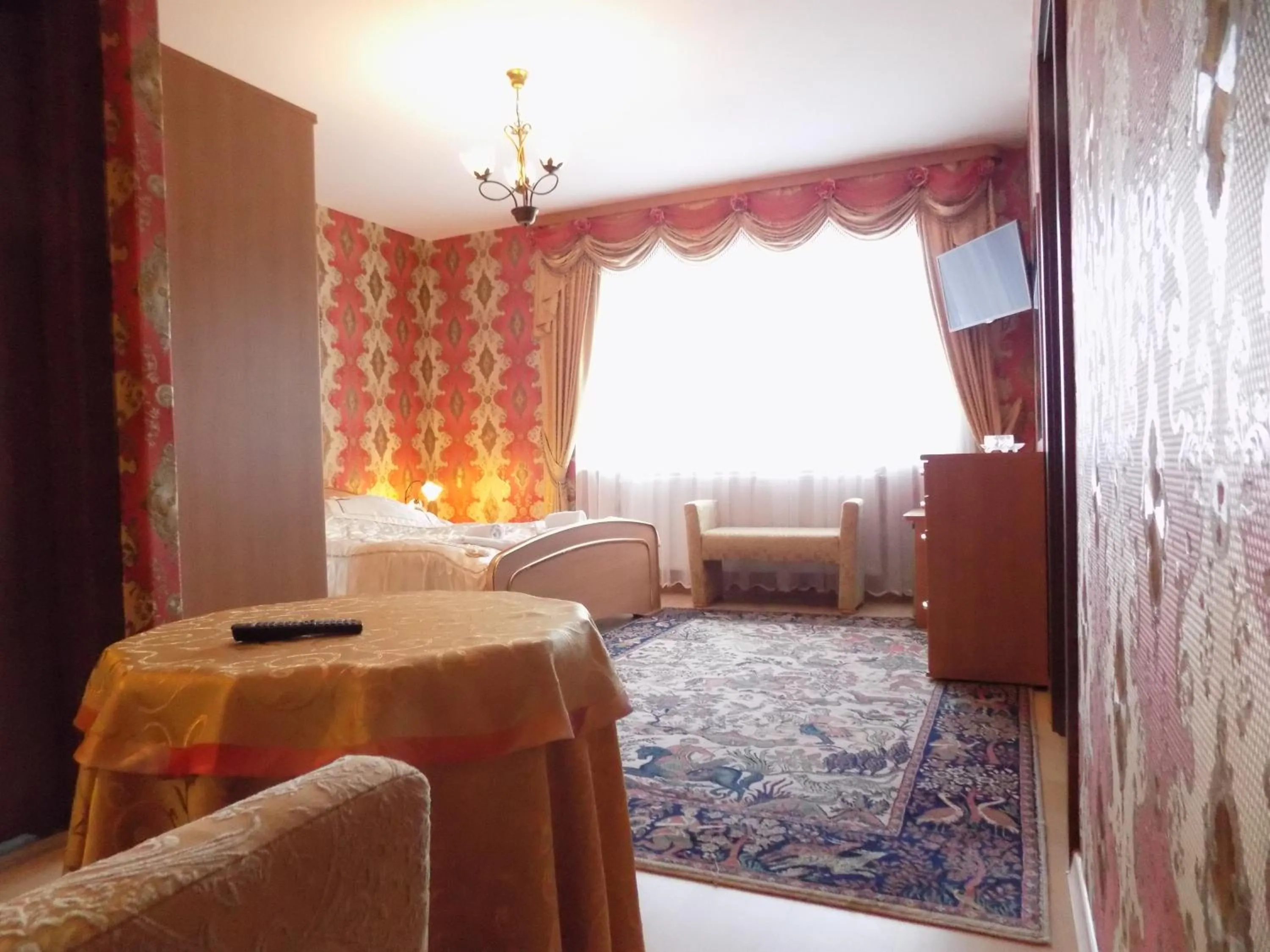 Photo of the whole room, Bed in Pensjonat Angela