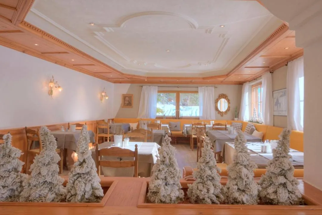 Area and facilities in Hotel Olympia