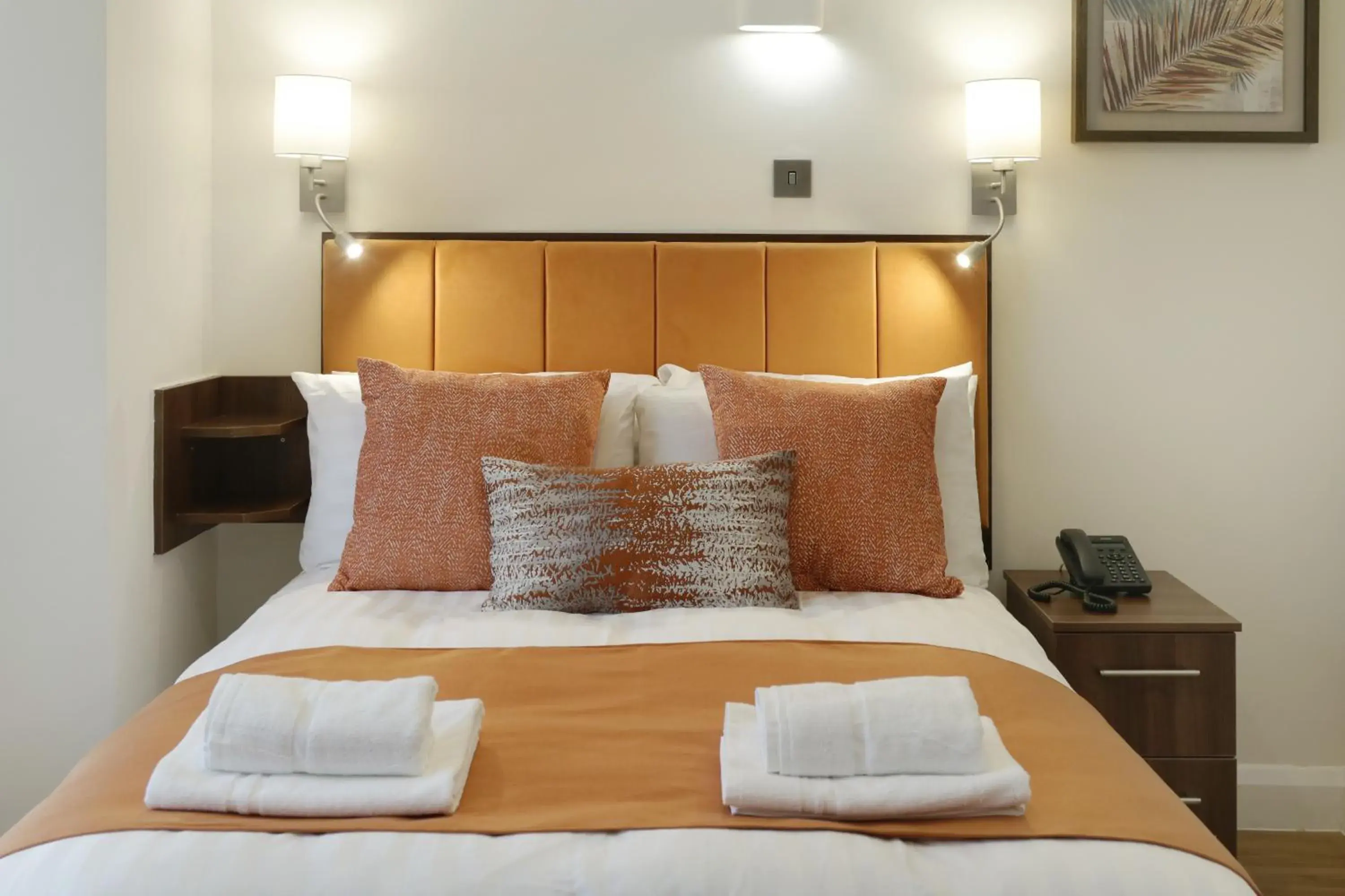 Classic Double Room in Imperial Guest House Ltd. Classic Double Room in Imperial Guest House Ltd.