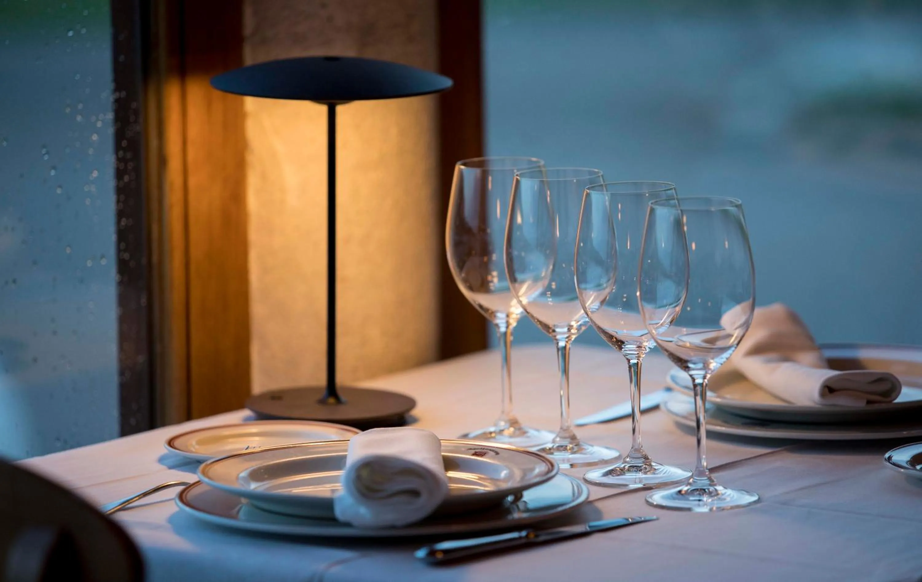 Restaurant/places to eat in Hotel & Spa Arzuaga