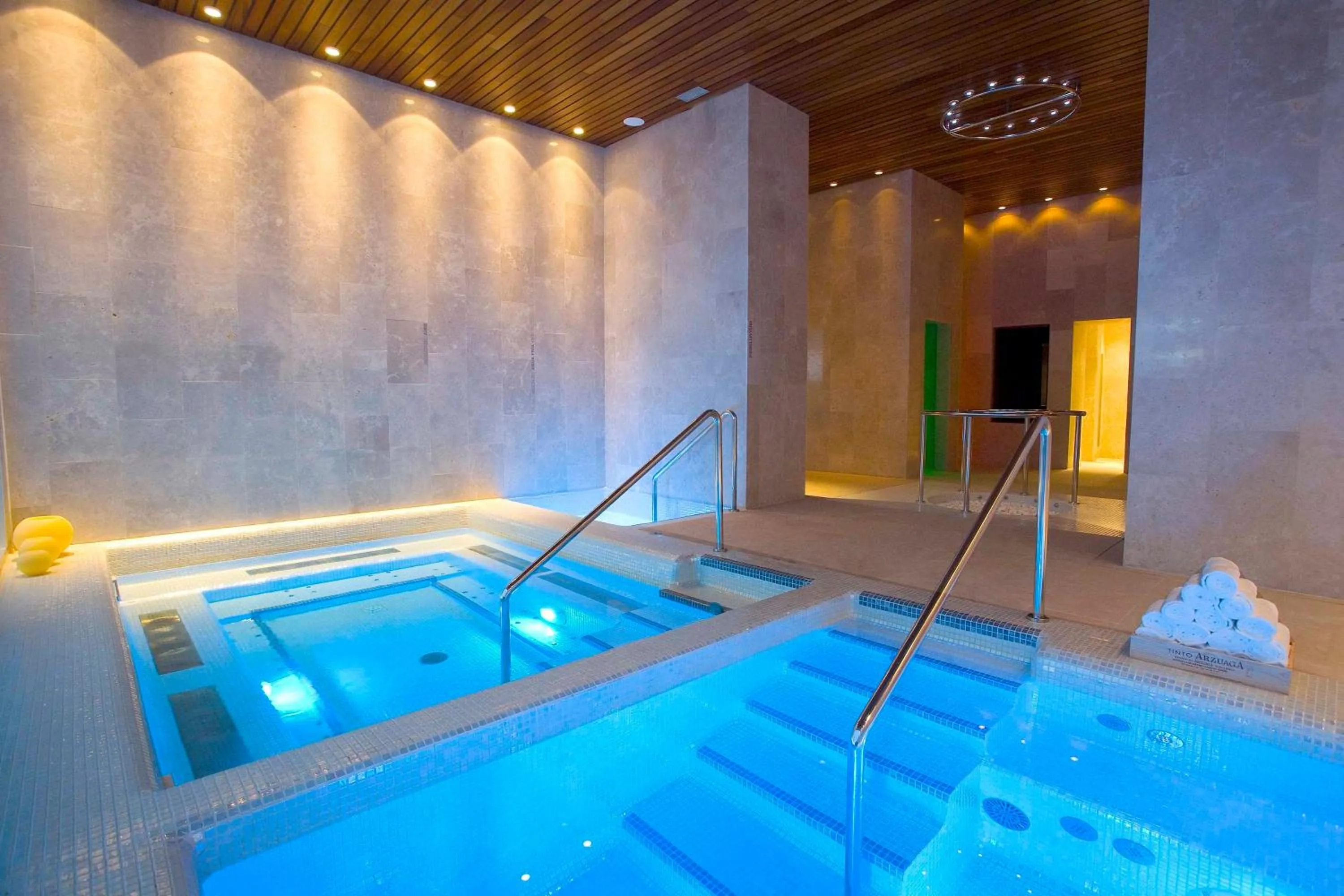 Spa and wellness centre/facilities in Hotel & Spa Arzuaga