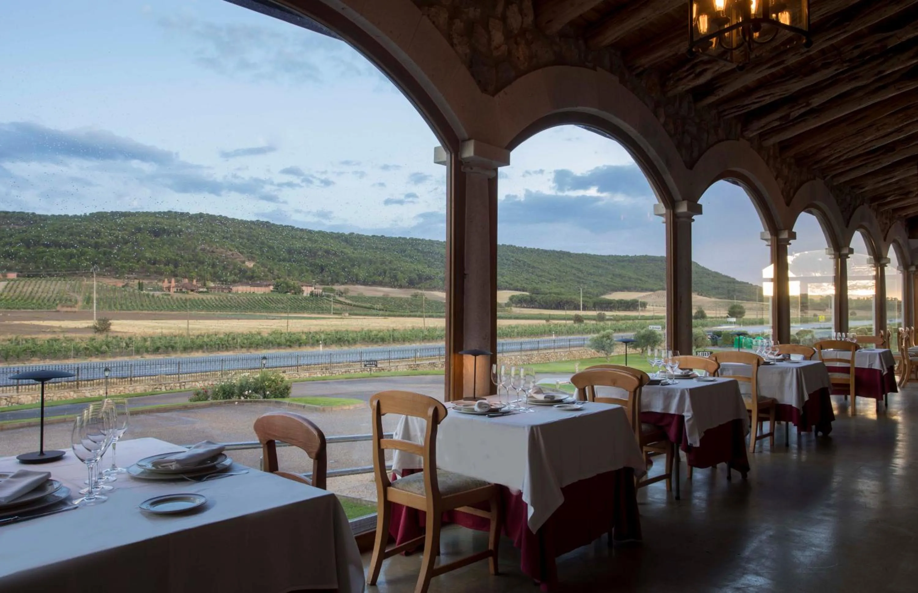 Restaurant/places to eat in Hotel & Spa Arzuaga