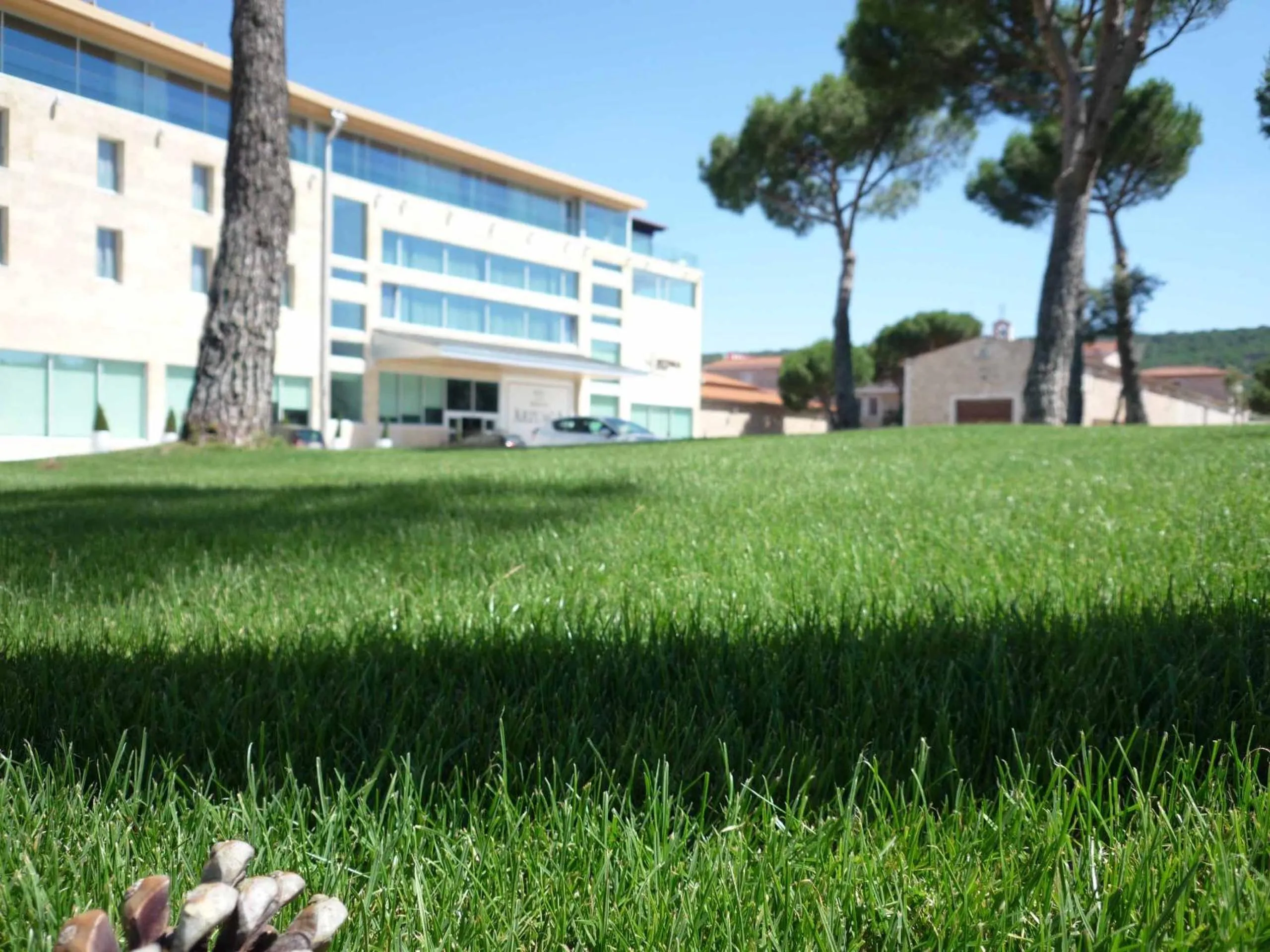 Property building in Hotel & Spa Arzuaga